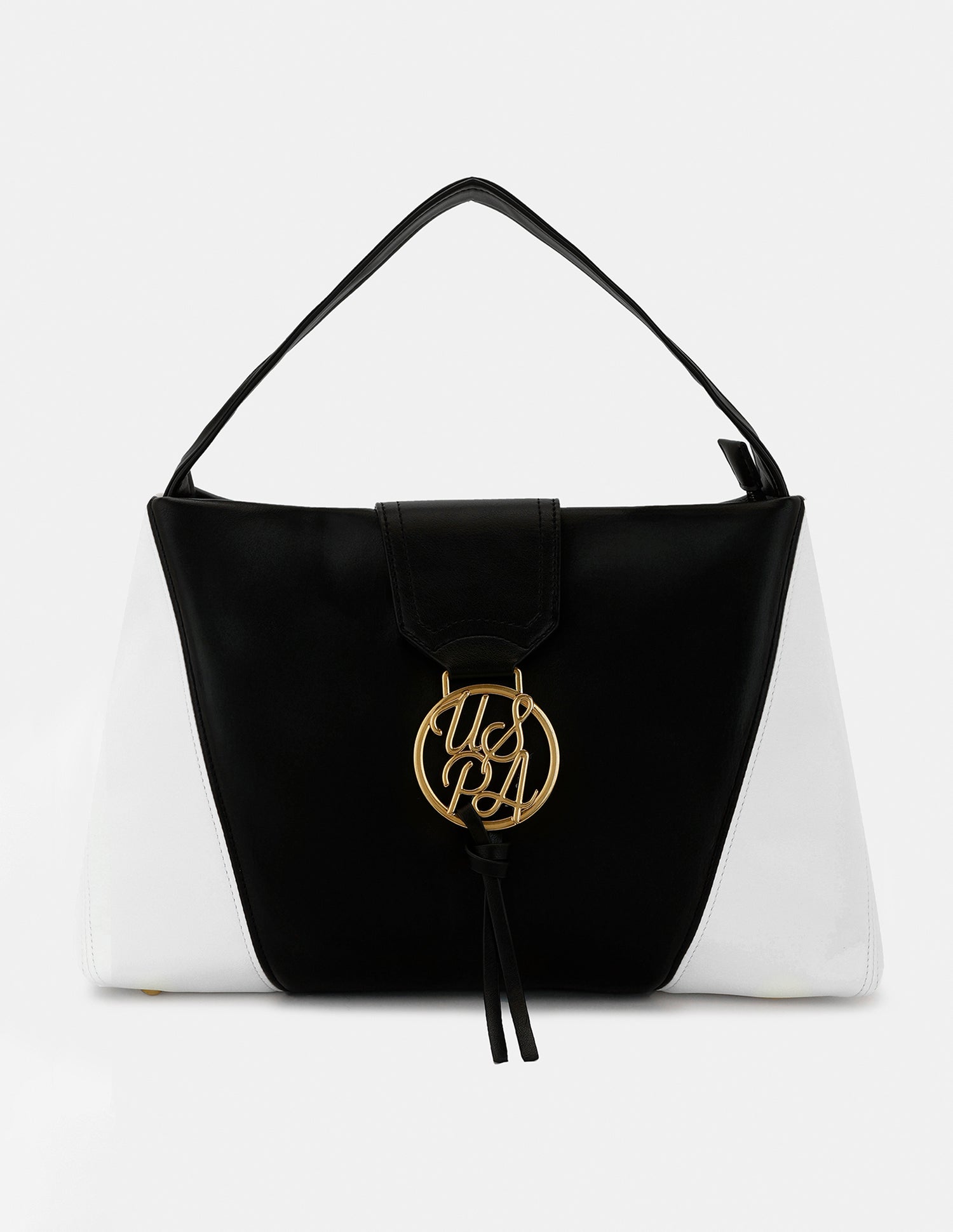 Women Alia Colour Blocked Shoulder Bag