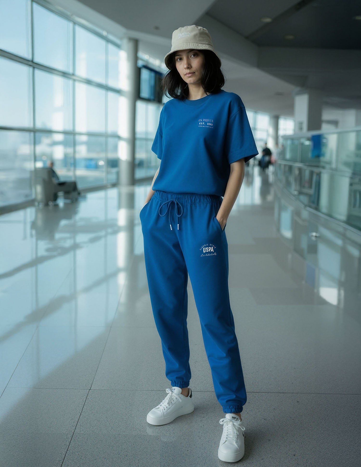 Cargo Fit Lounge Trousers