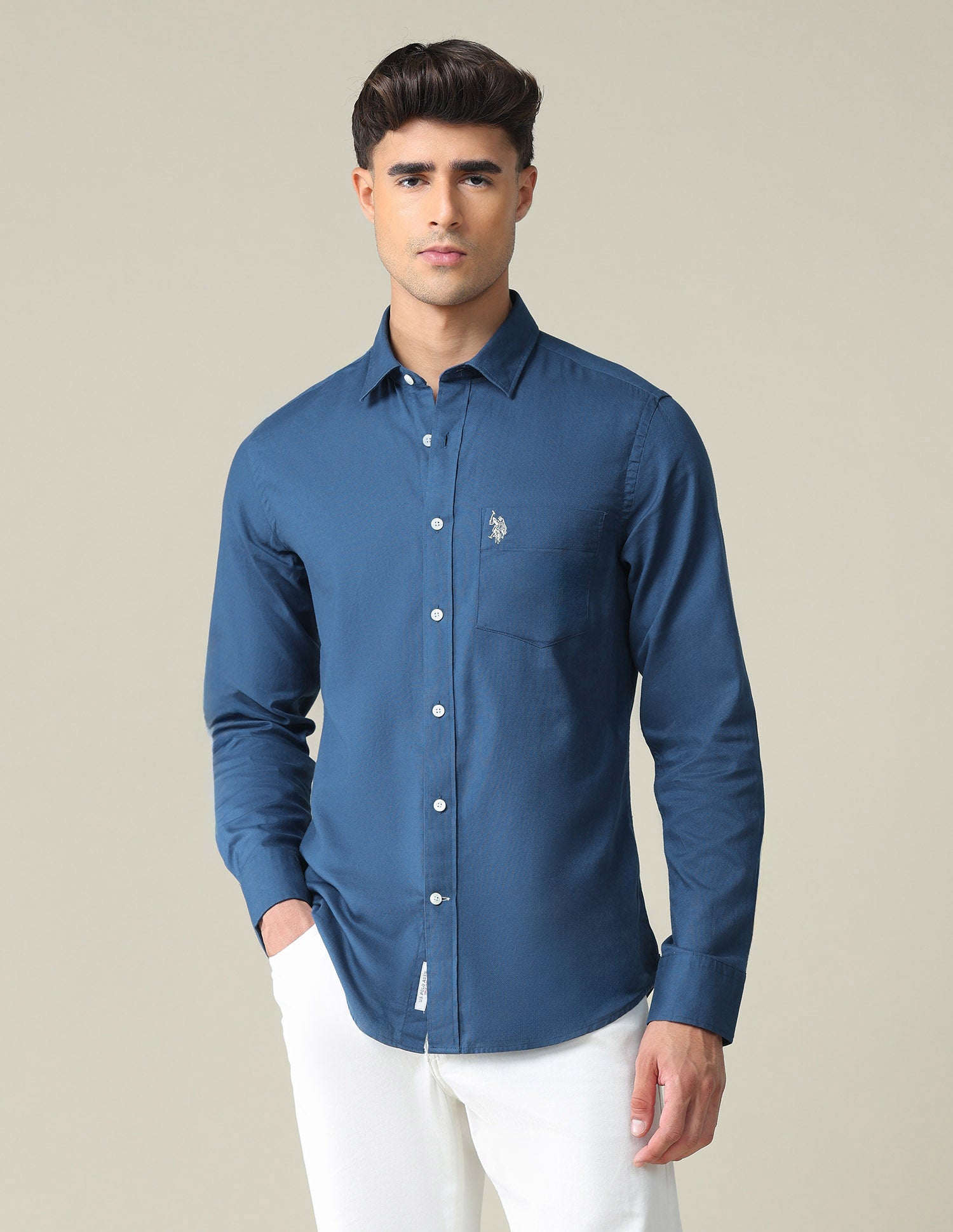 The Classic Everyday Shirt