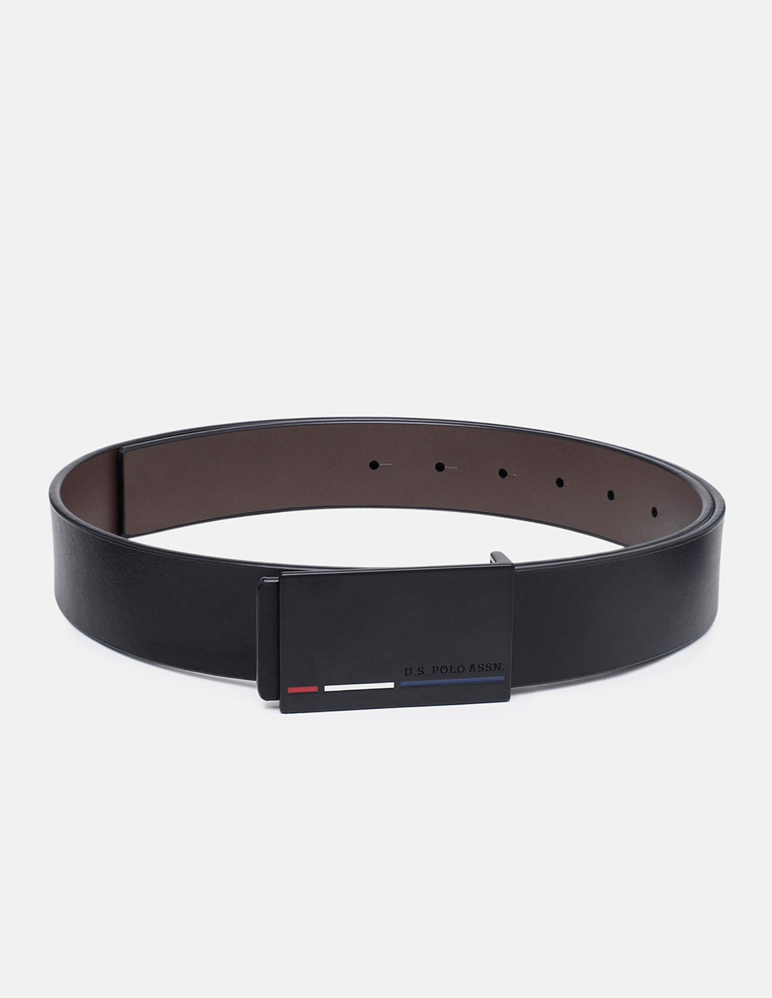 Reversible Leather Belt