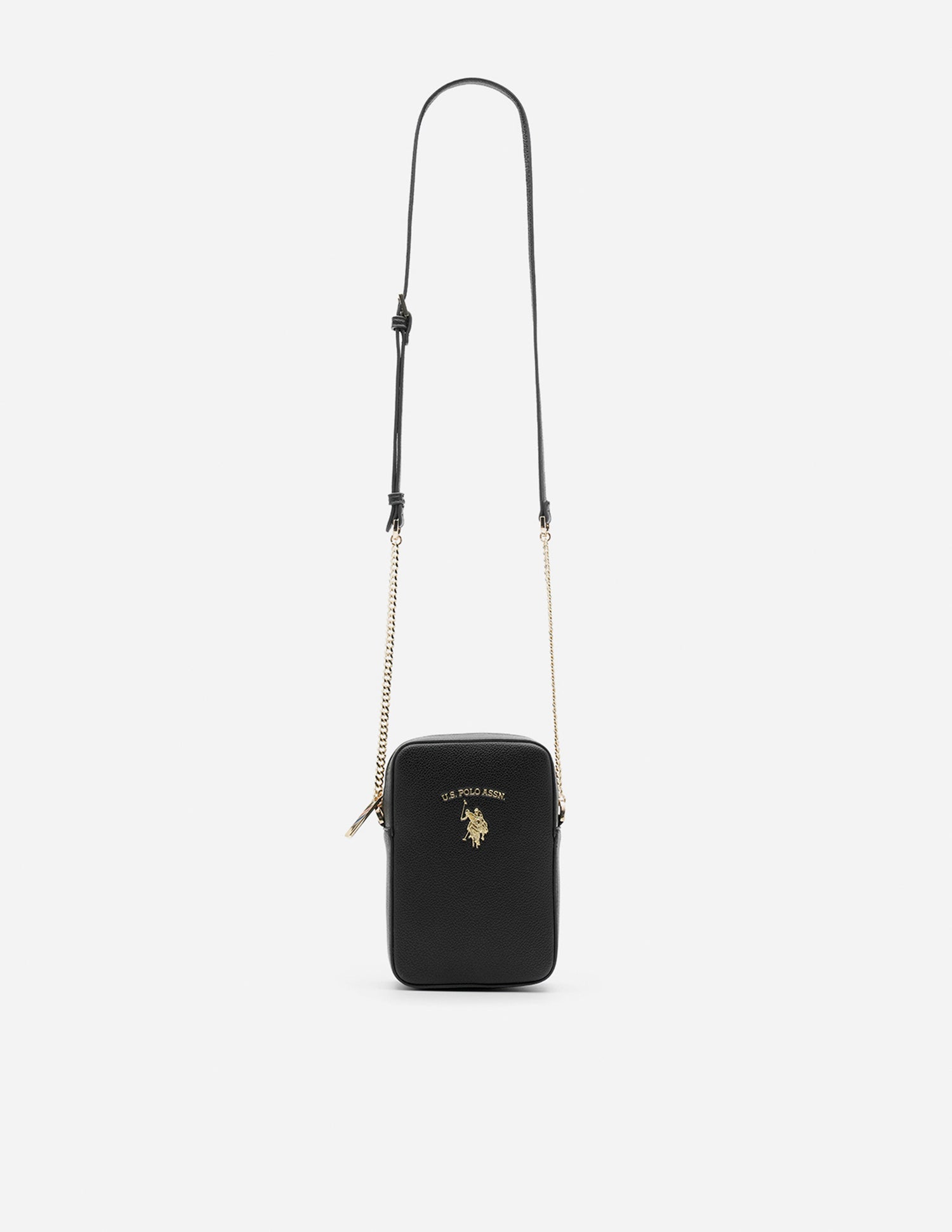 Hannah 2.0 Solid  Sling Crossbody Handbag