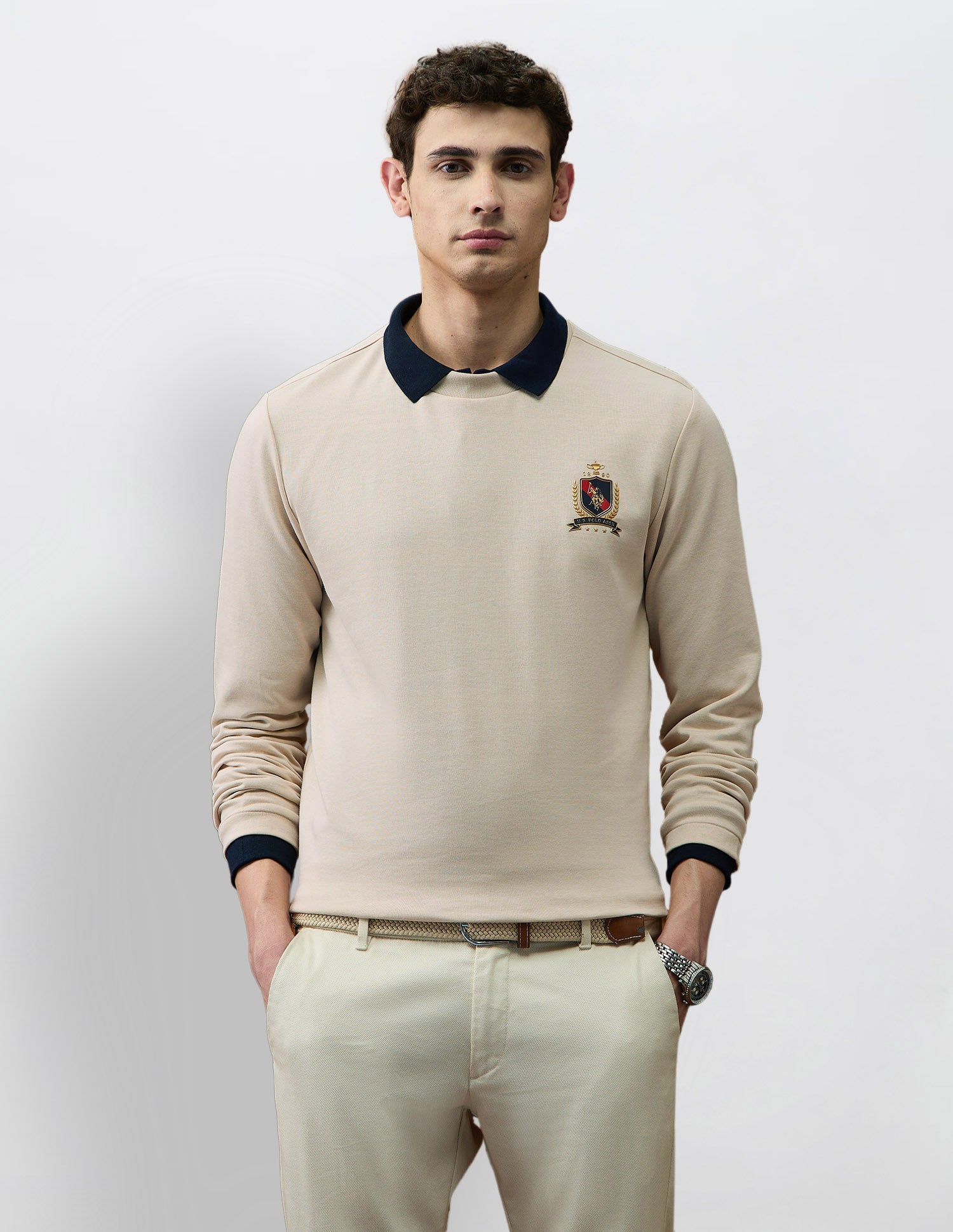 Solid Varsity Theatre T-Shirt