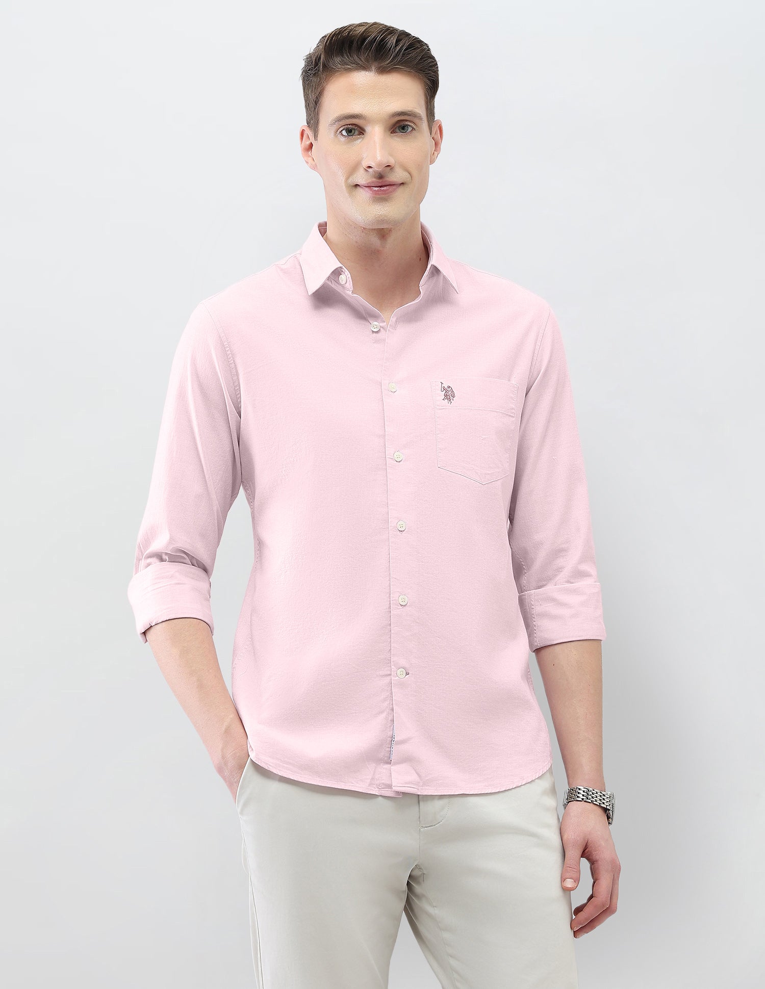 Solid Casa De Campo Shirt