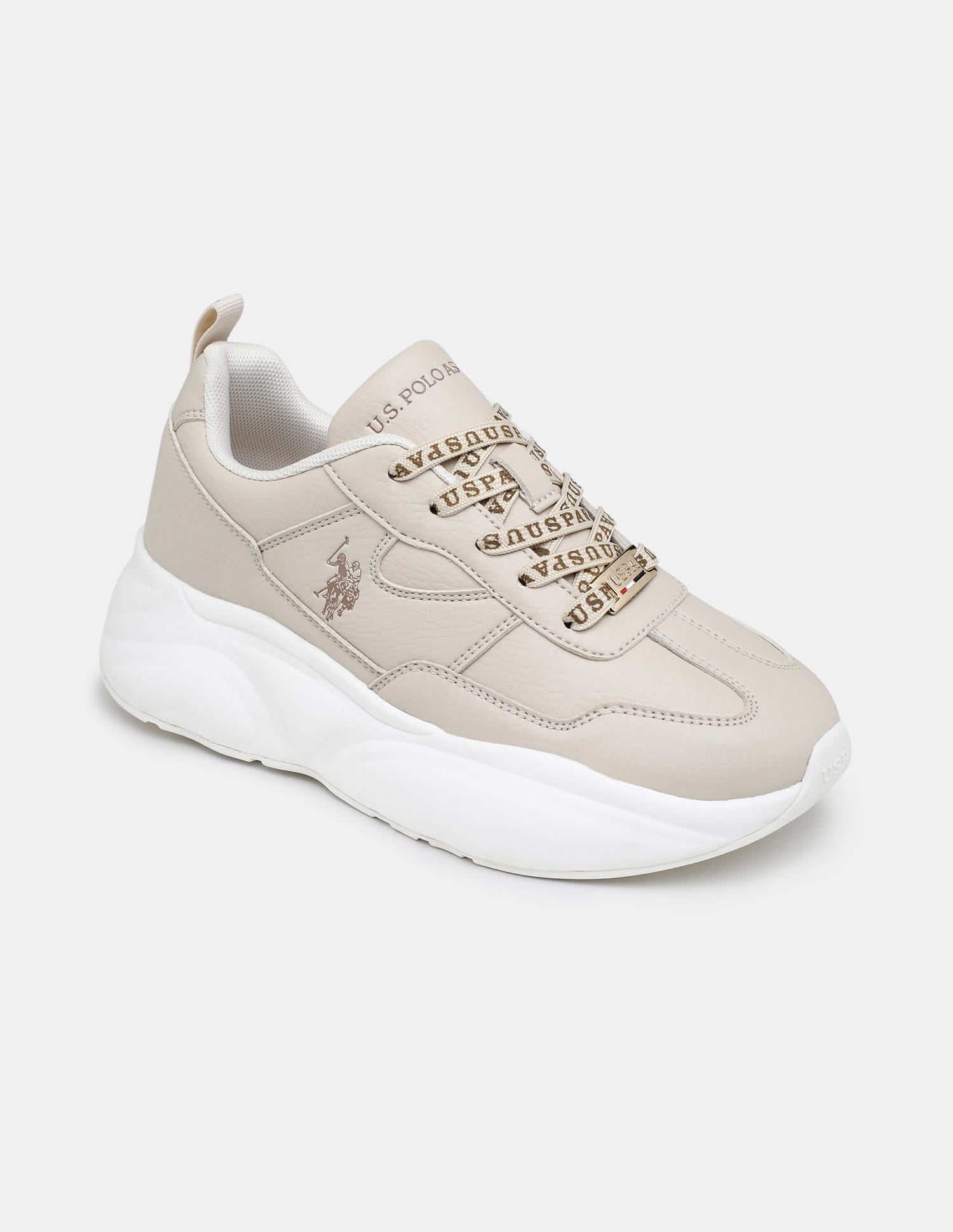 Women Lace Ups Evienne Sneakers