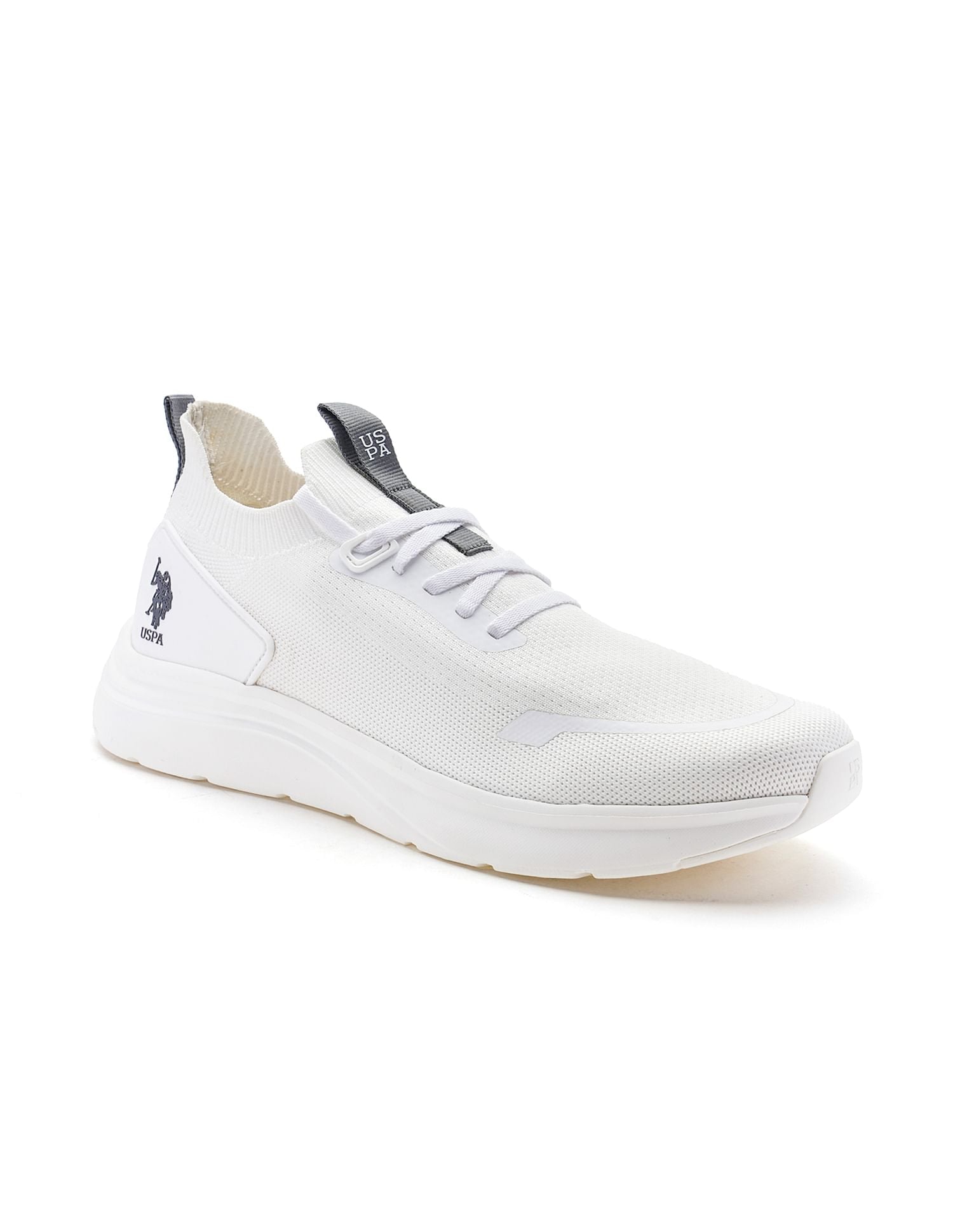 Men Oxley 3.0 White Uspa Sport  Sneakers