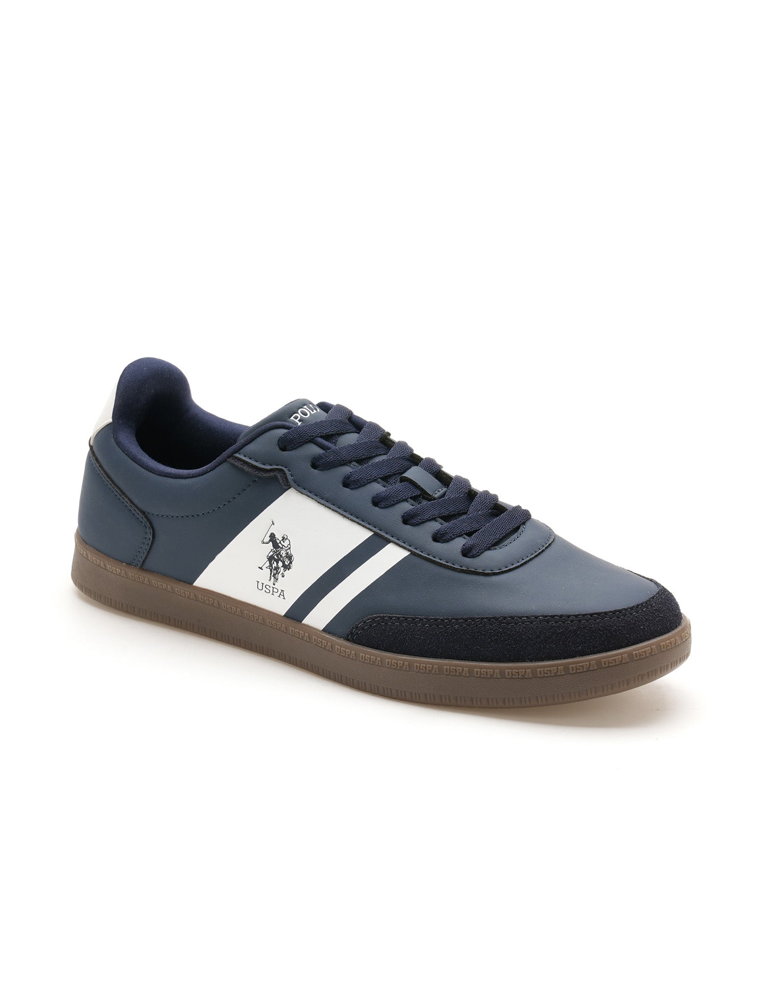 Men Hilton Colourblocked Sneakers