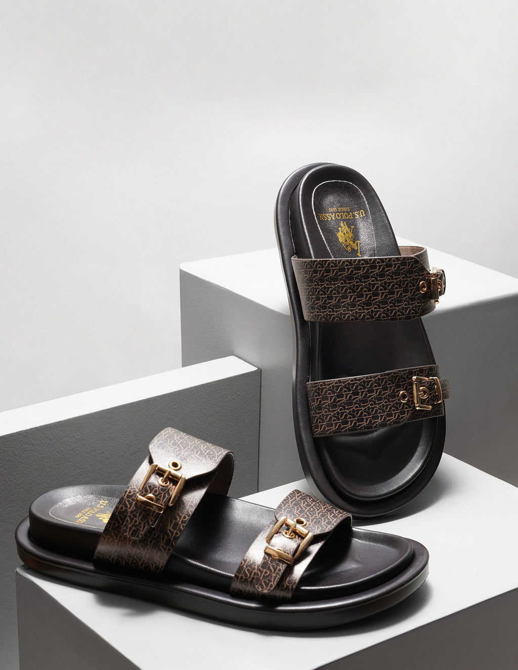 Kalinga Ashok Michael Kors Orange Sandals Kalinga Ashok Michael