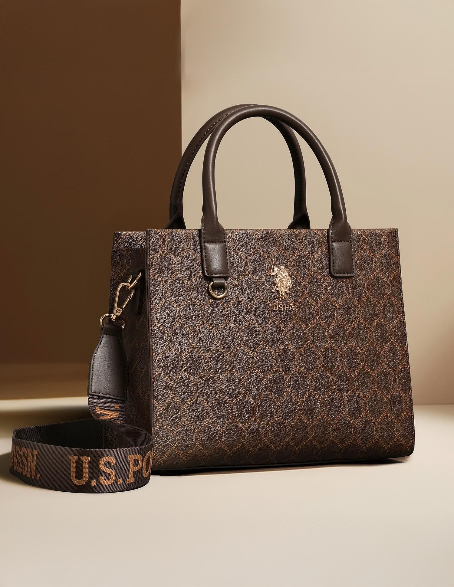 Scarlet 2.0 Monogram Tote Bag