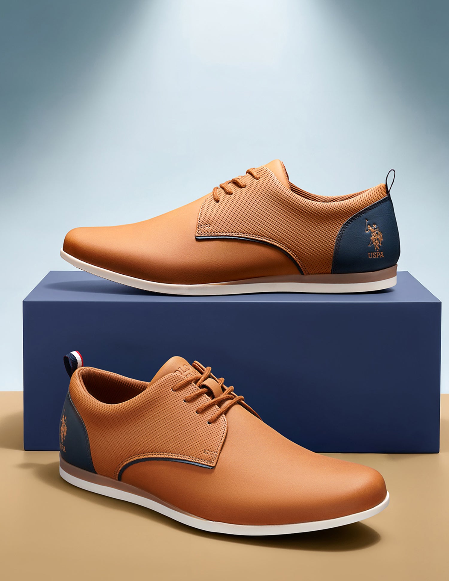 Men Lace Ups Darryl 3.0 Casual Shoes