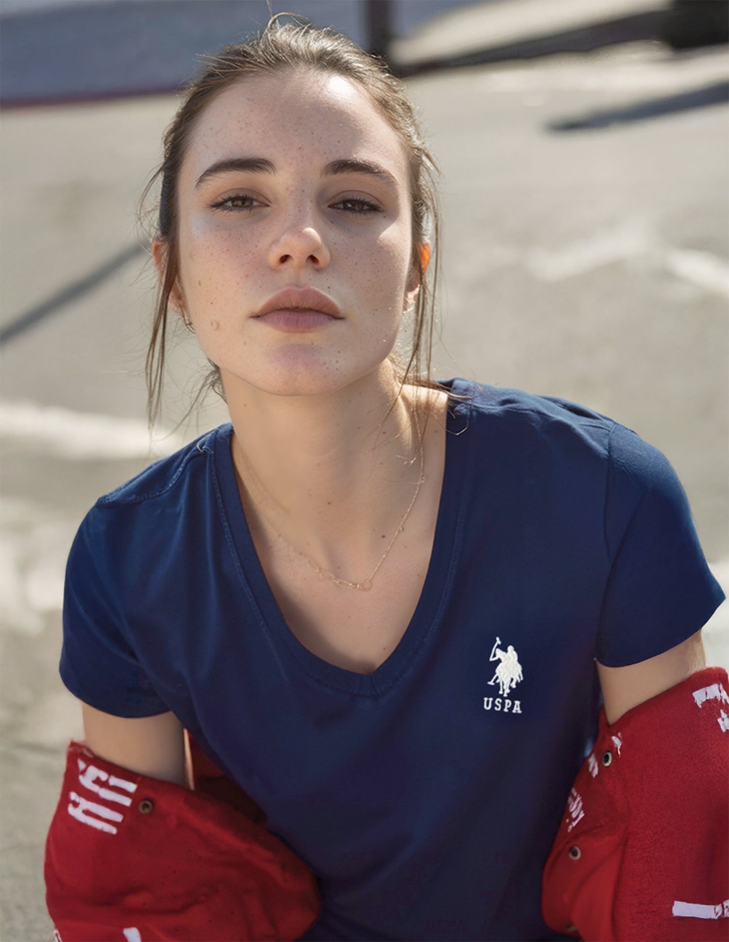 Solid Regular Fit T-Shirt