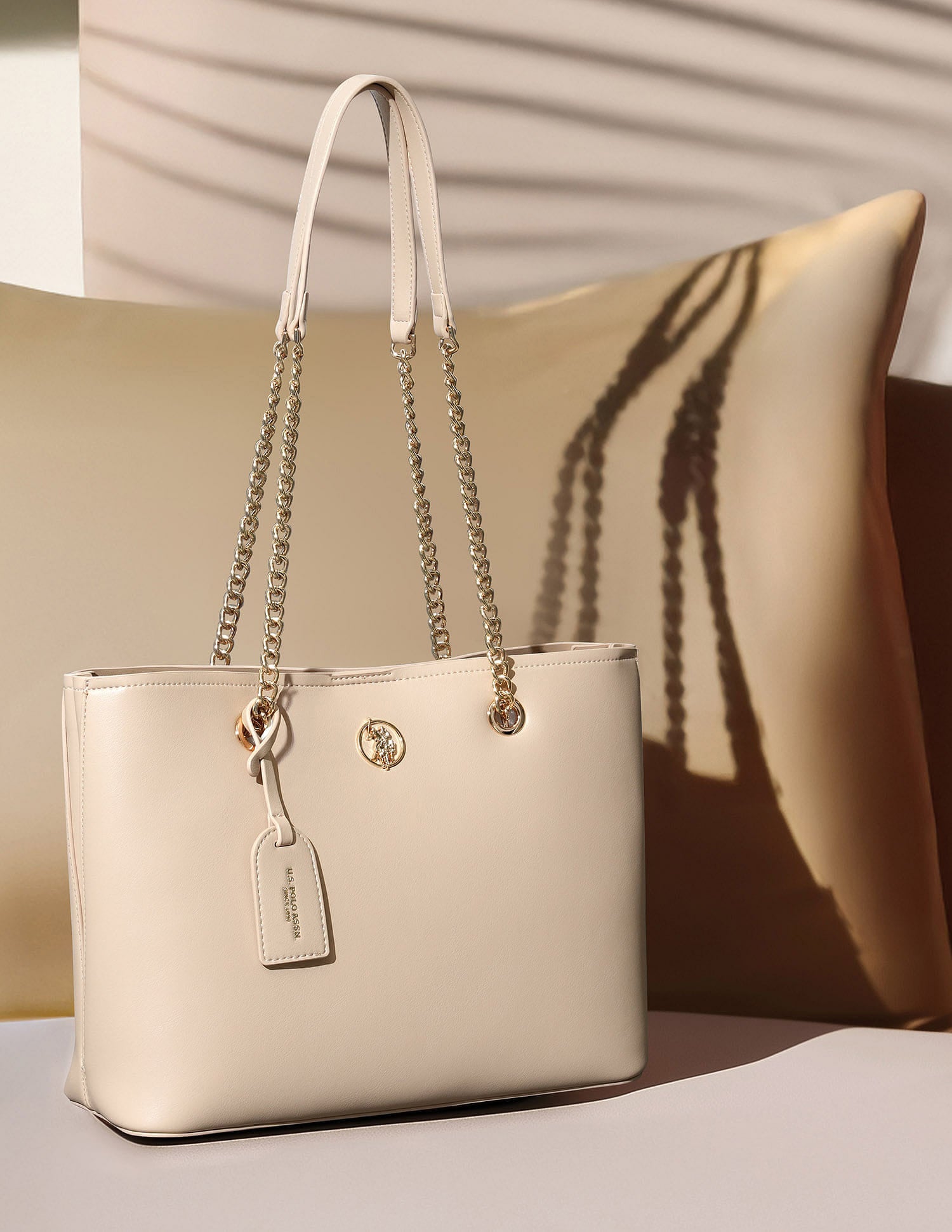 Gabby 2.0 Solid Tote Bag