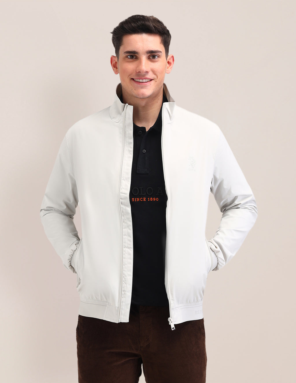 Subdued Bomber Jacke Subdued Baseball Jacket Subdued Jacke