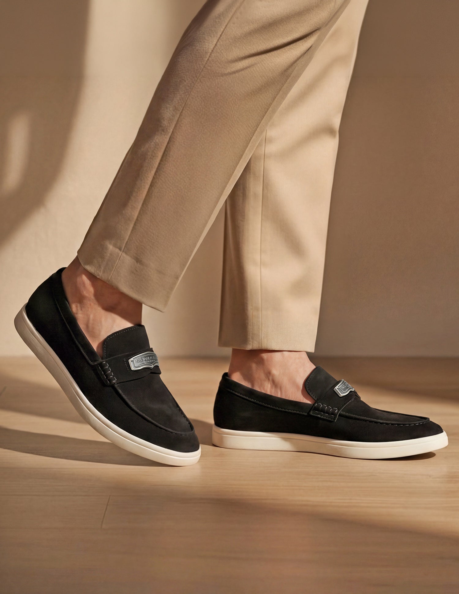 Men Alger Loafers