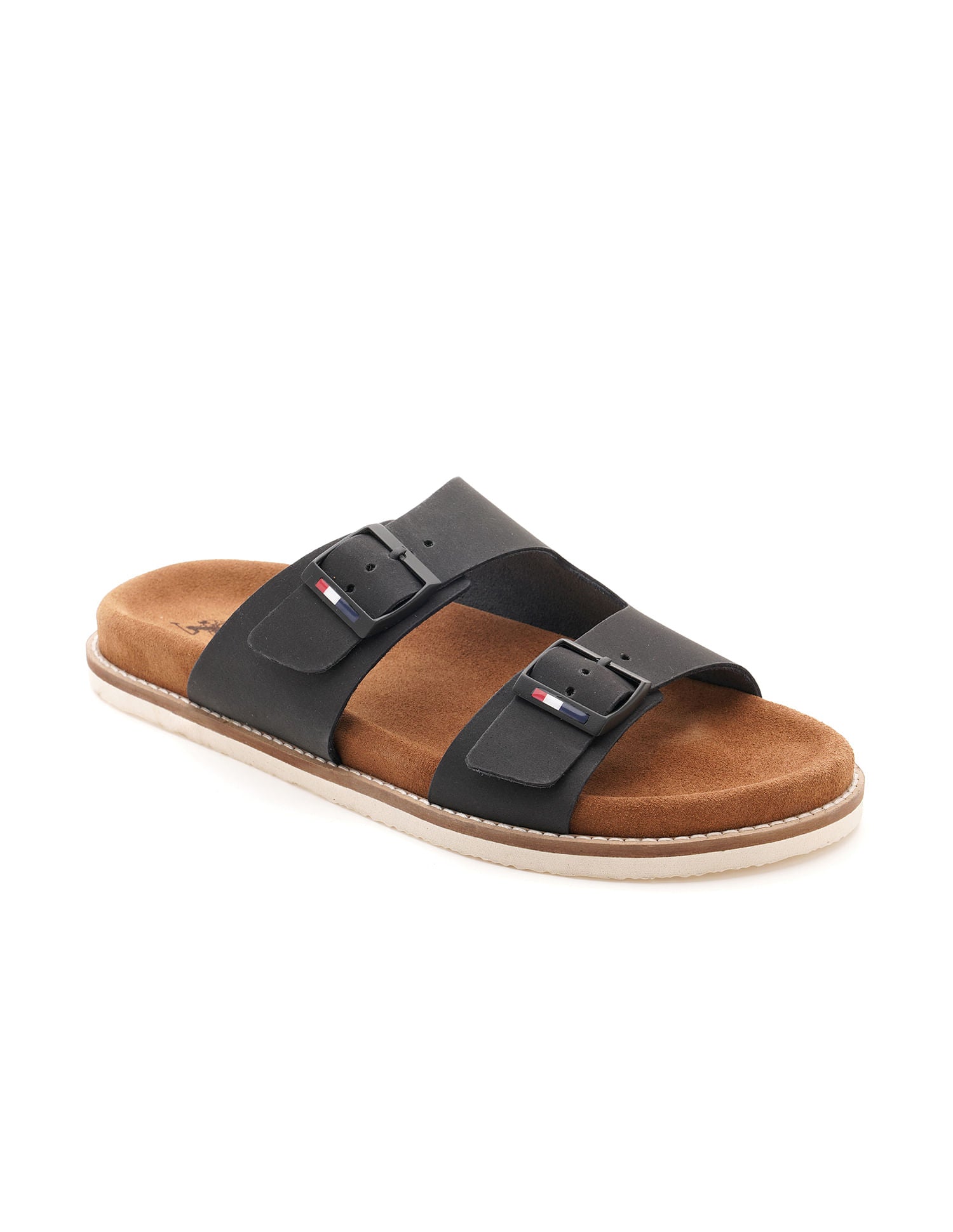 Strap Mendy Sandals Grey - U.S. Polo Assn. India | Large