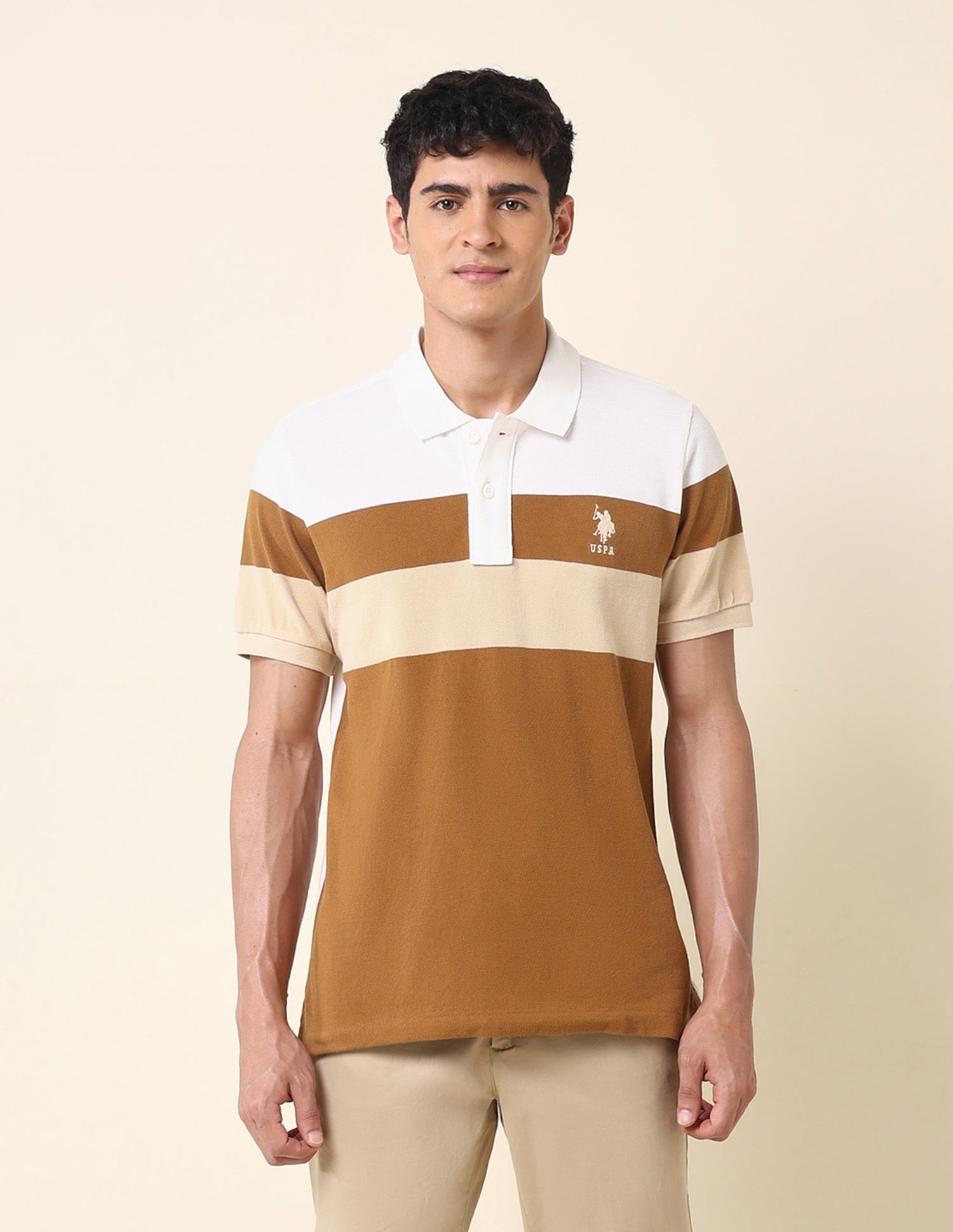 Slim Fit Classic Polo Shirt
