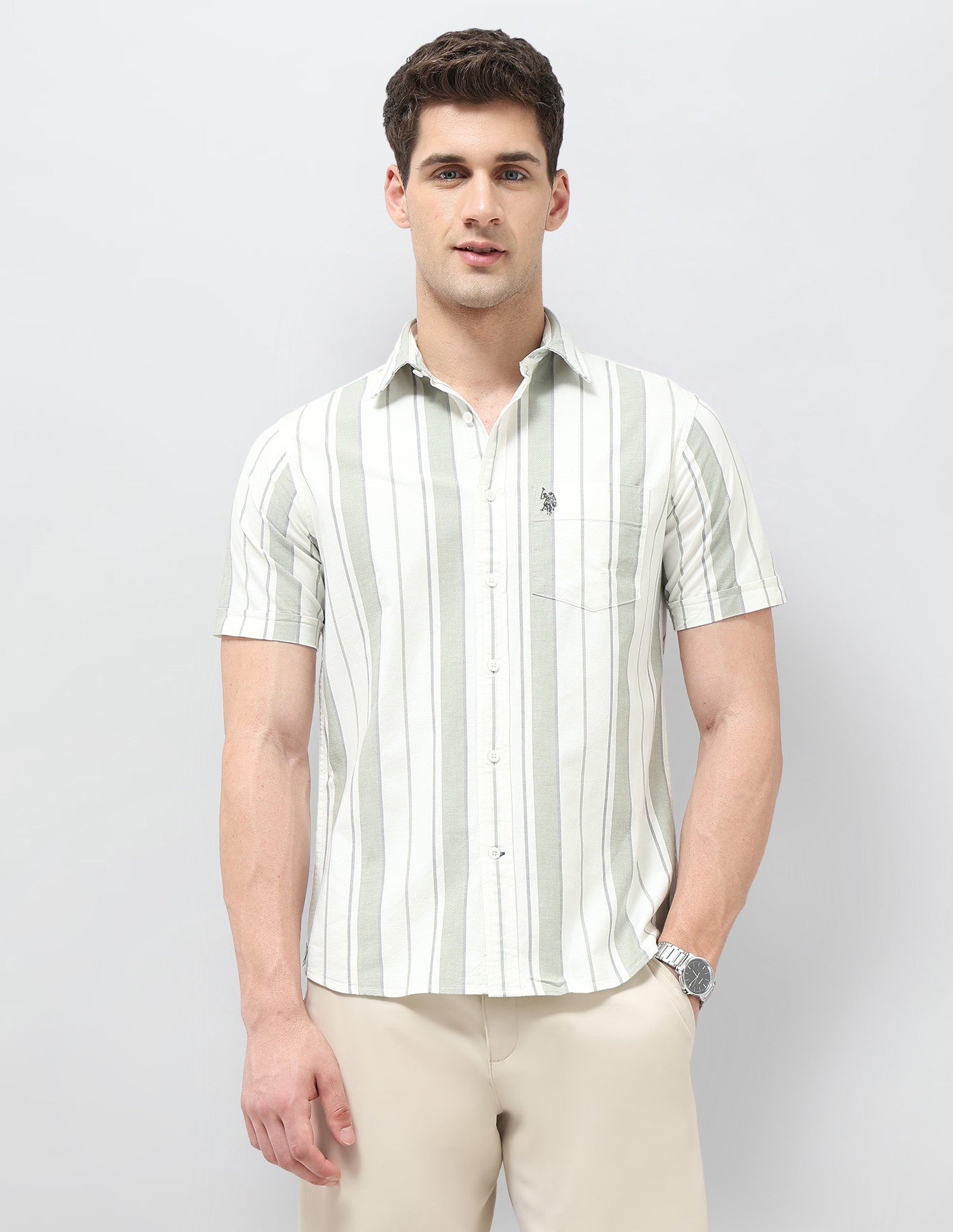 Oxford Tailored Fit Shirt