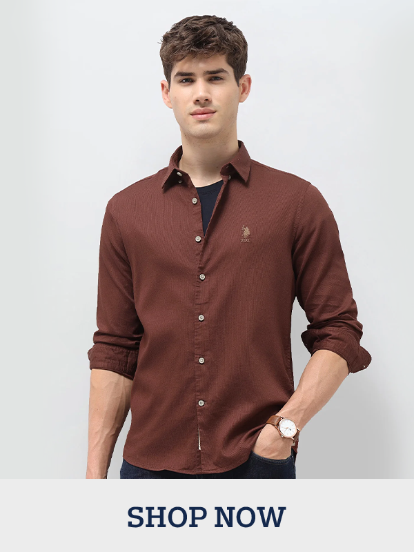  - U.S. Polo Assn. India | Large