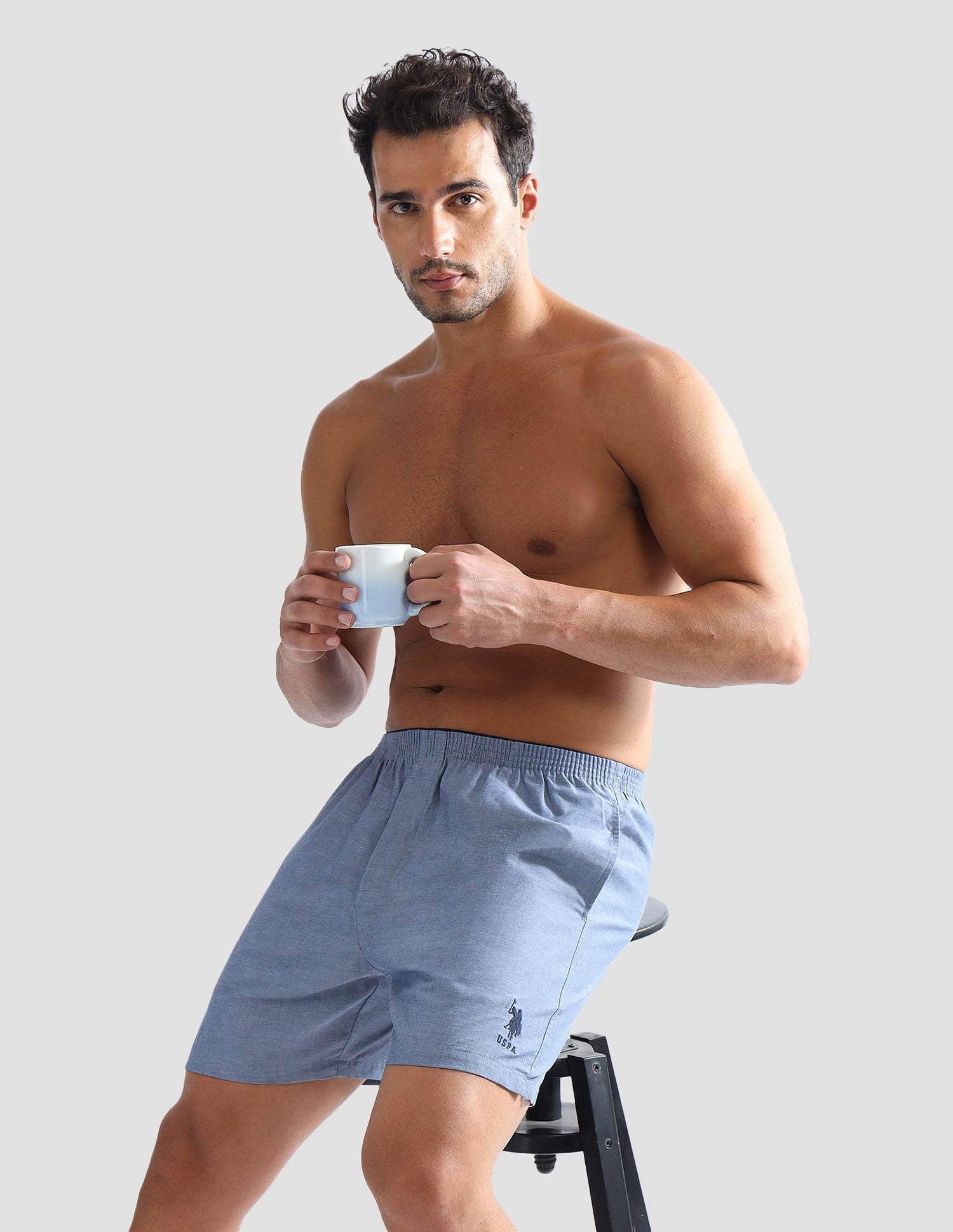 Pure Cotton EX003  Boxer Shorts - Pack of 1