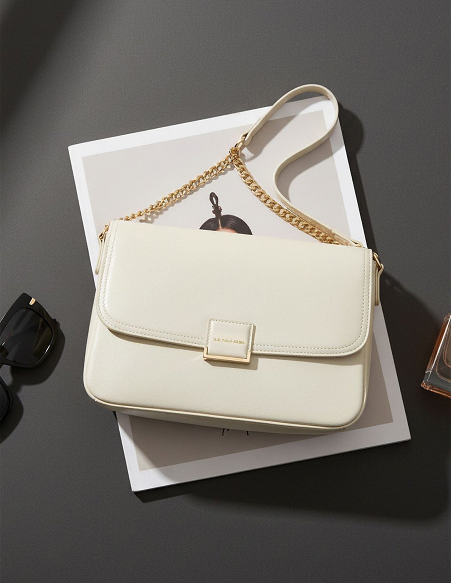 Women Blossom Sling Bag