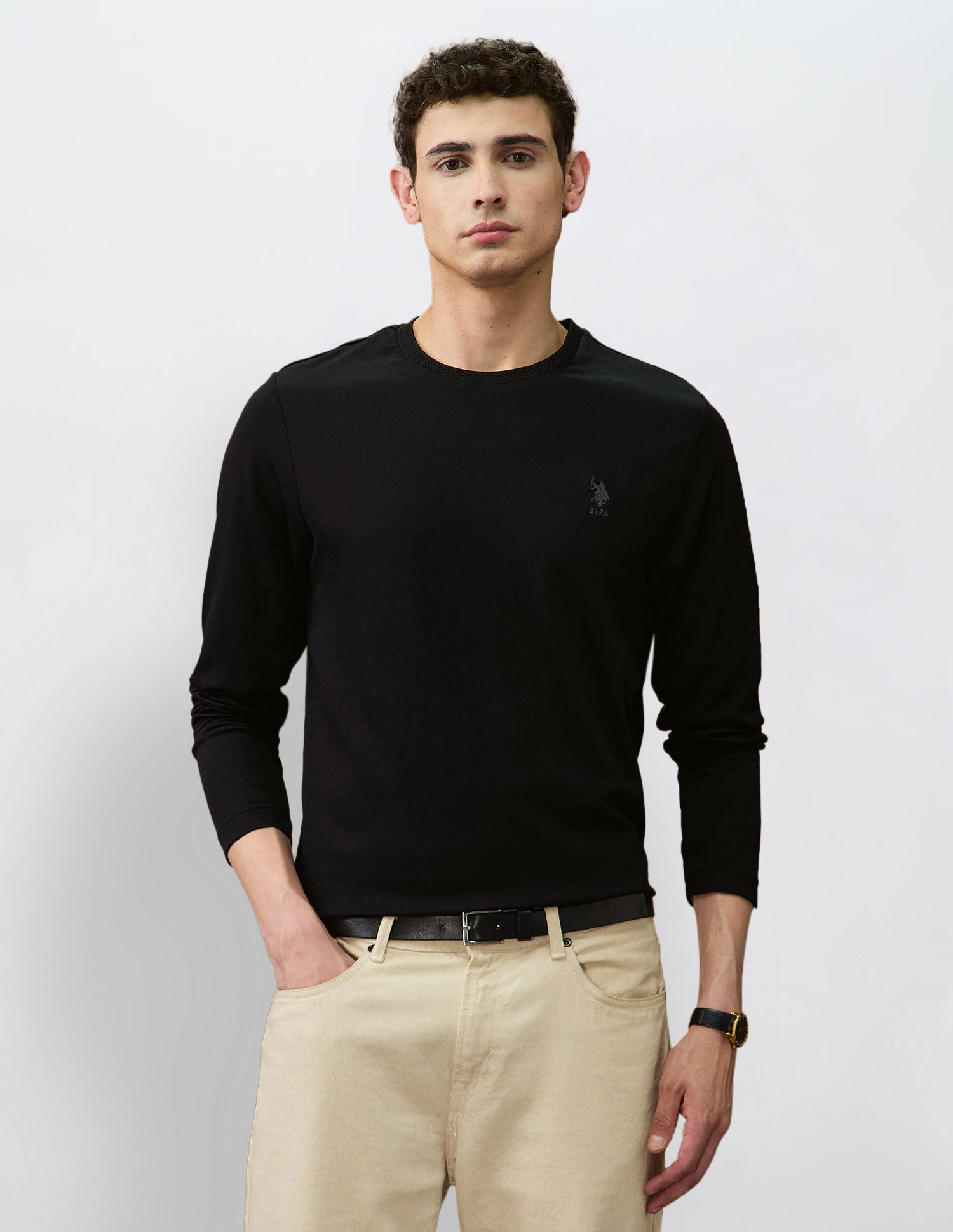 Solid Varsity Theatre T-Shirt