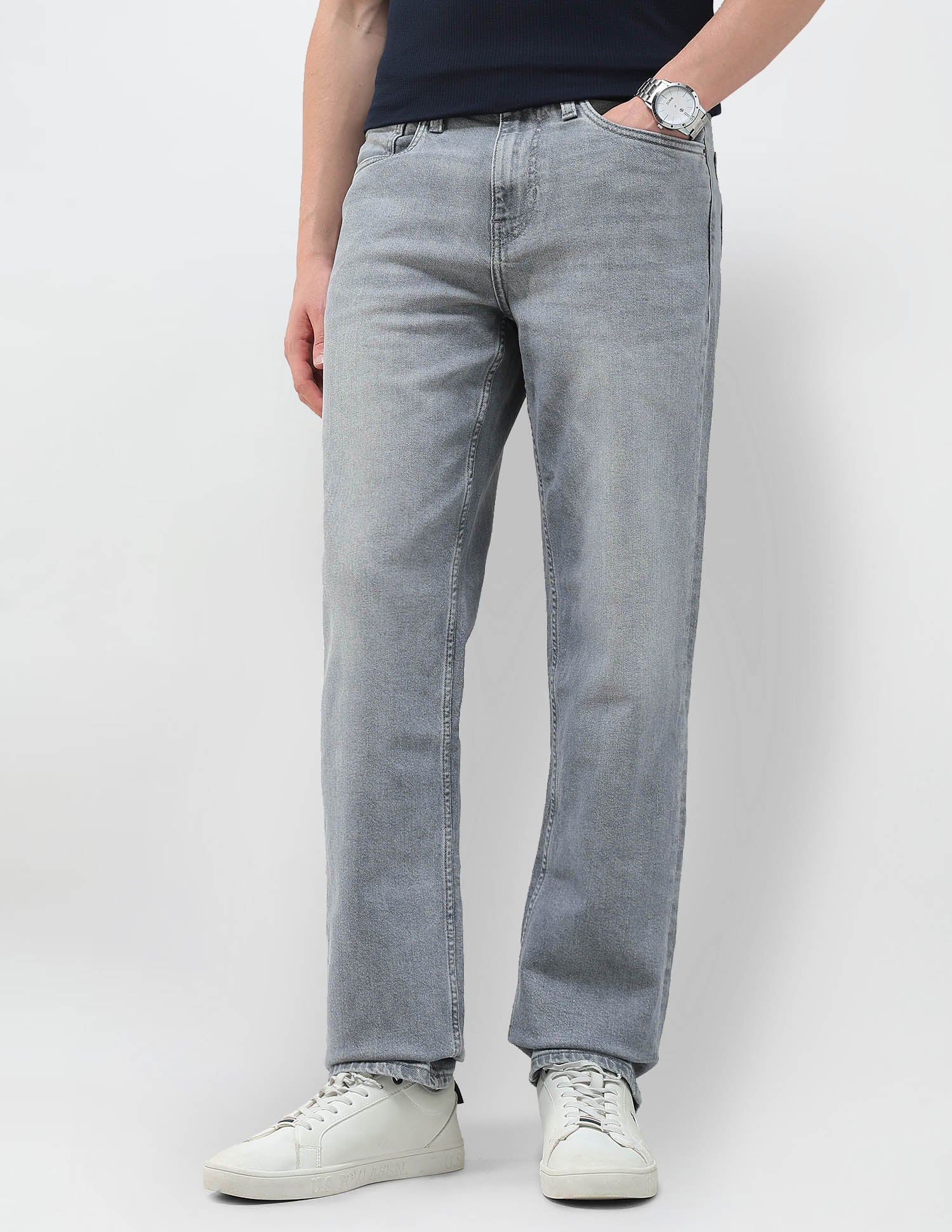 Shawn Relaxed Fit Vintage Jeans