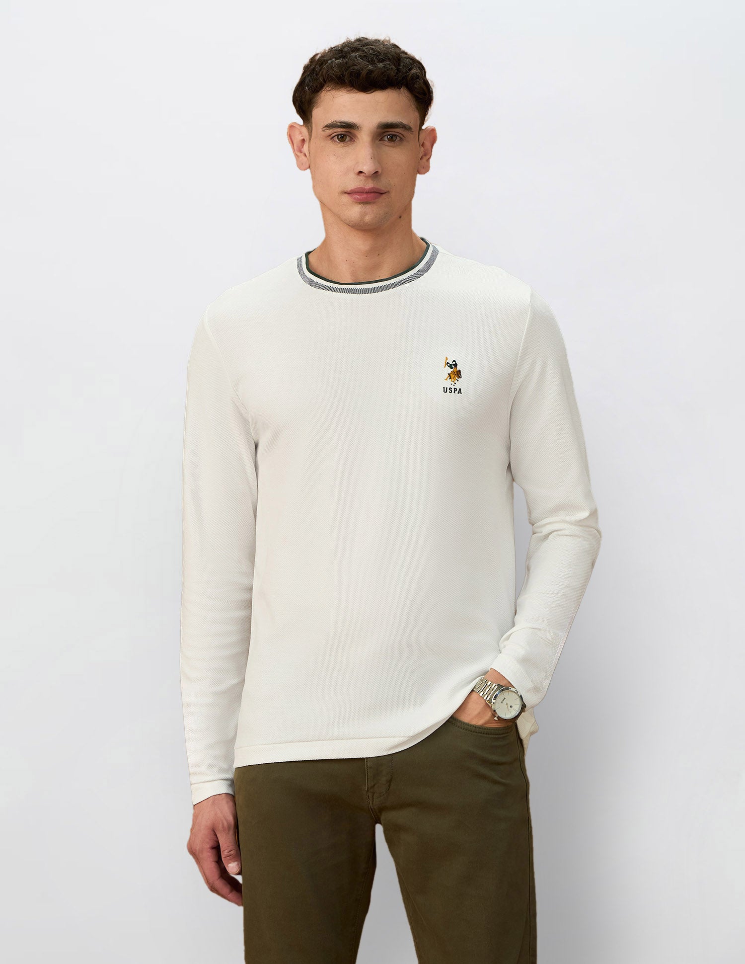 Solid Varsity Theatre T-Shirt