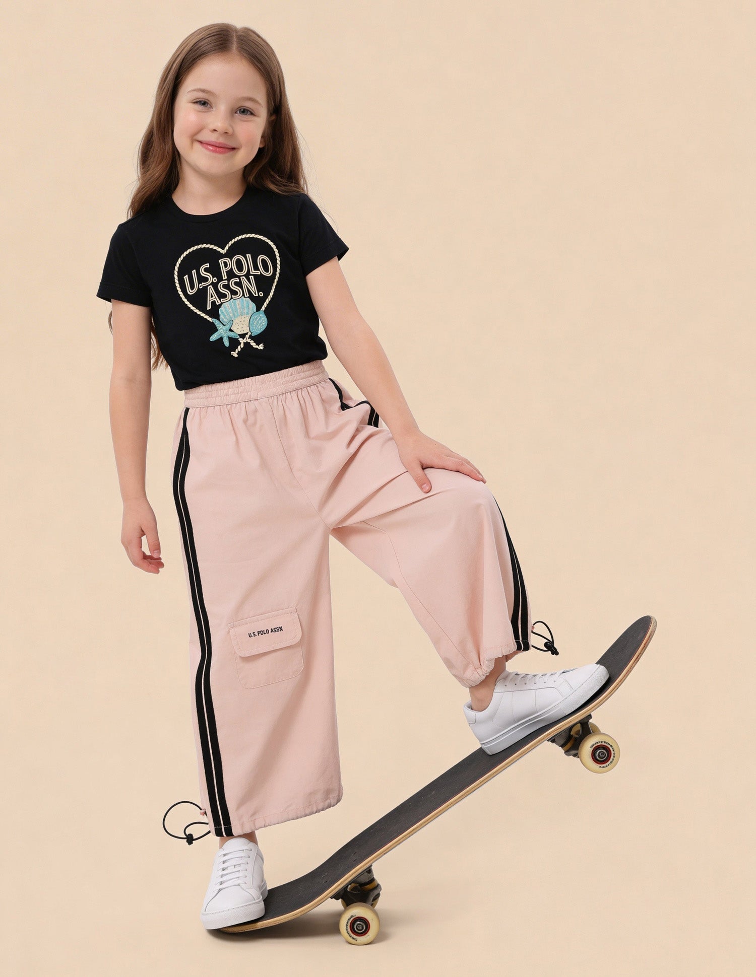 Solid Regular Fit Track Pants
