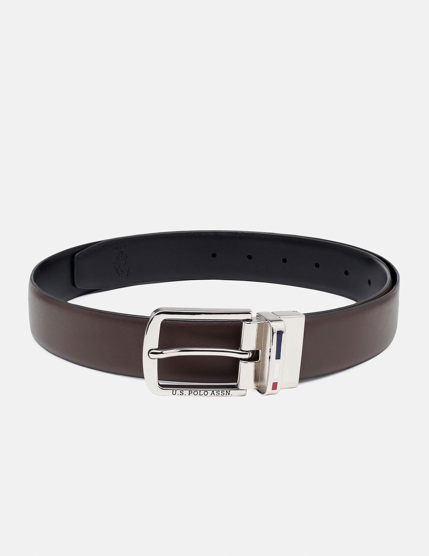 Solid Reversible Belt