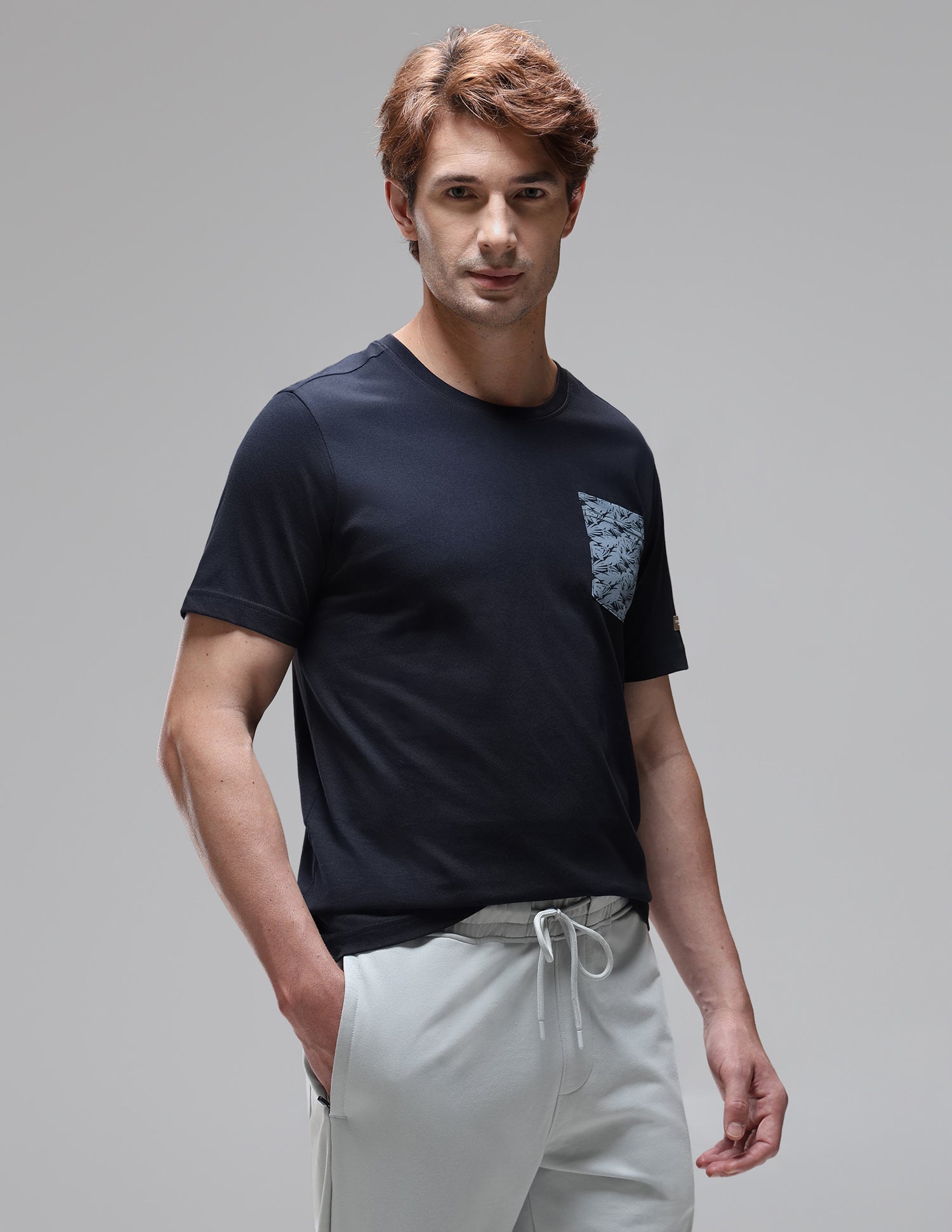 Breathable Comfort Fit OEE18 Lounge T-Shirt
