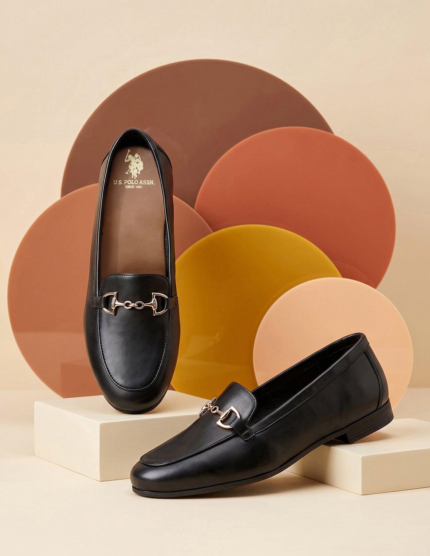 Slip-Ons Klar Loafers