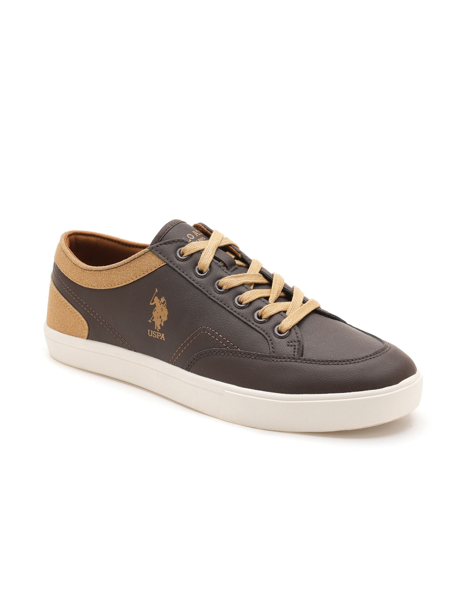 Men Monton 7.0 Colourblocked Sneakers