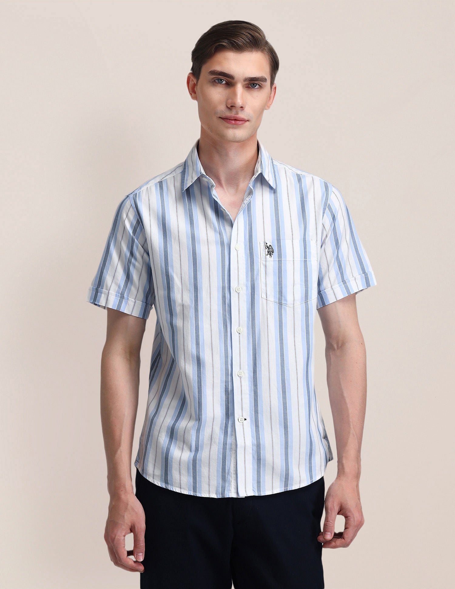 Iconic Stripes – U.S. Polo Assn. India
