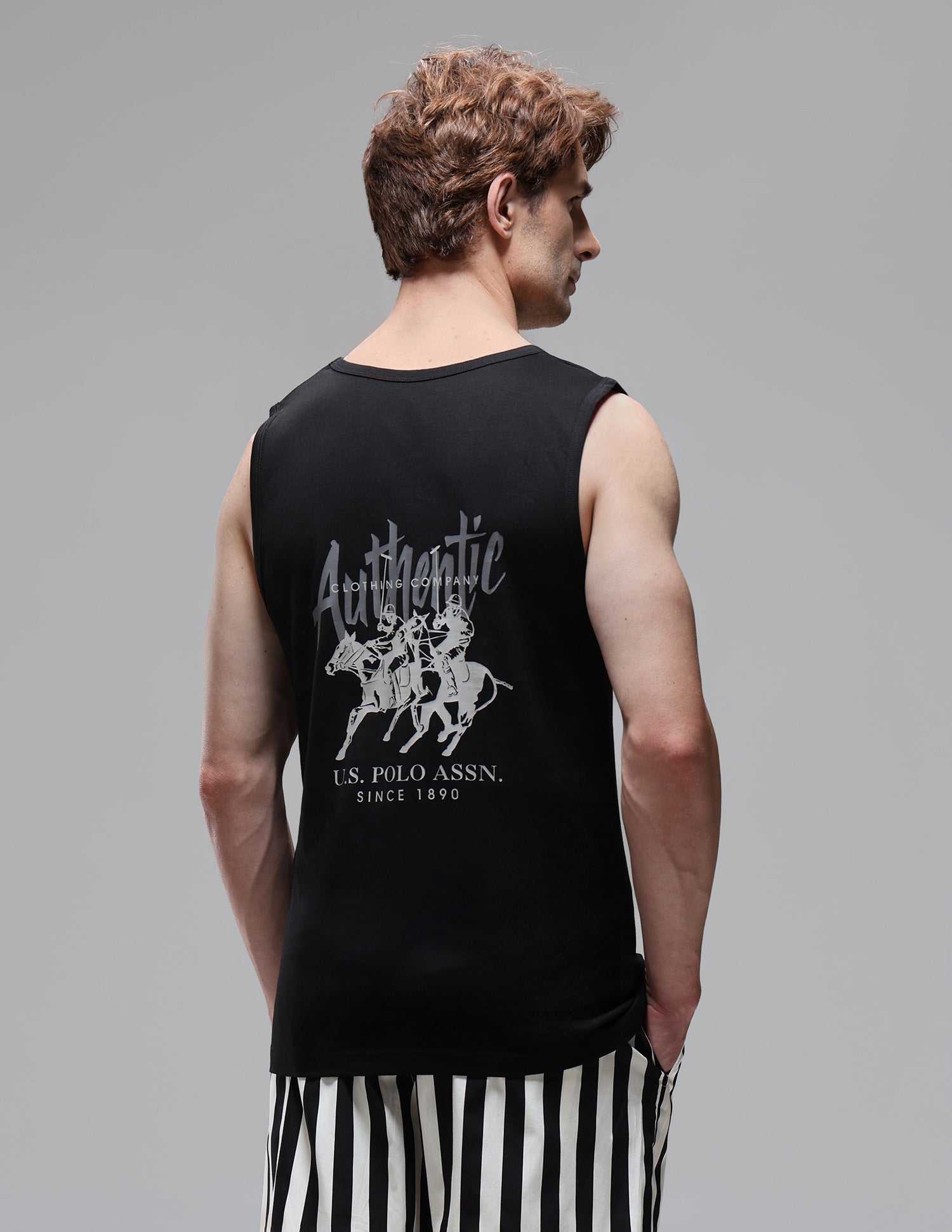 Pure Cotton Printed OEV10 Vest