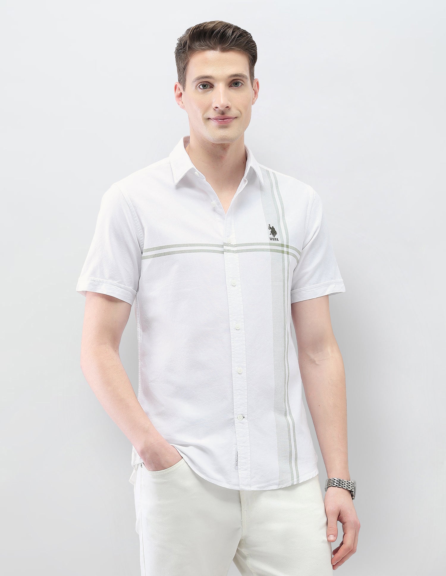 Casa De Campo Regular Fit Shirt
