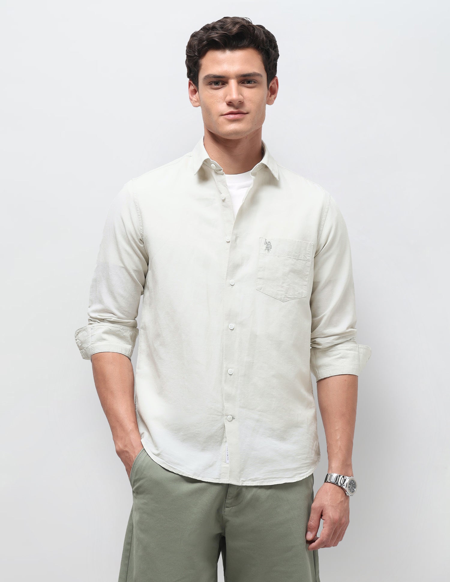 Regular Tailored Fit Shirt