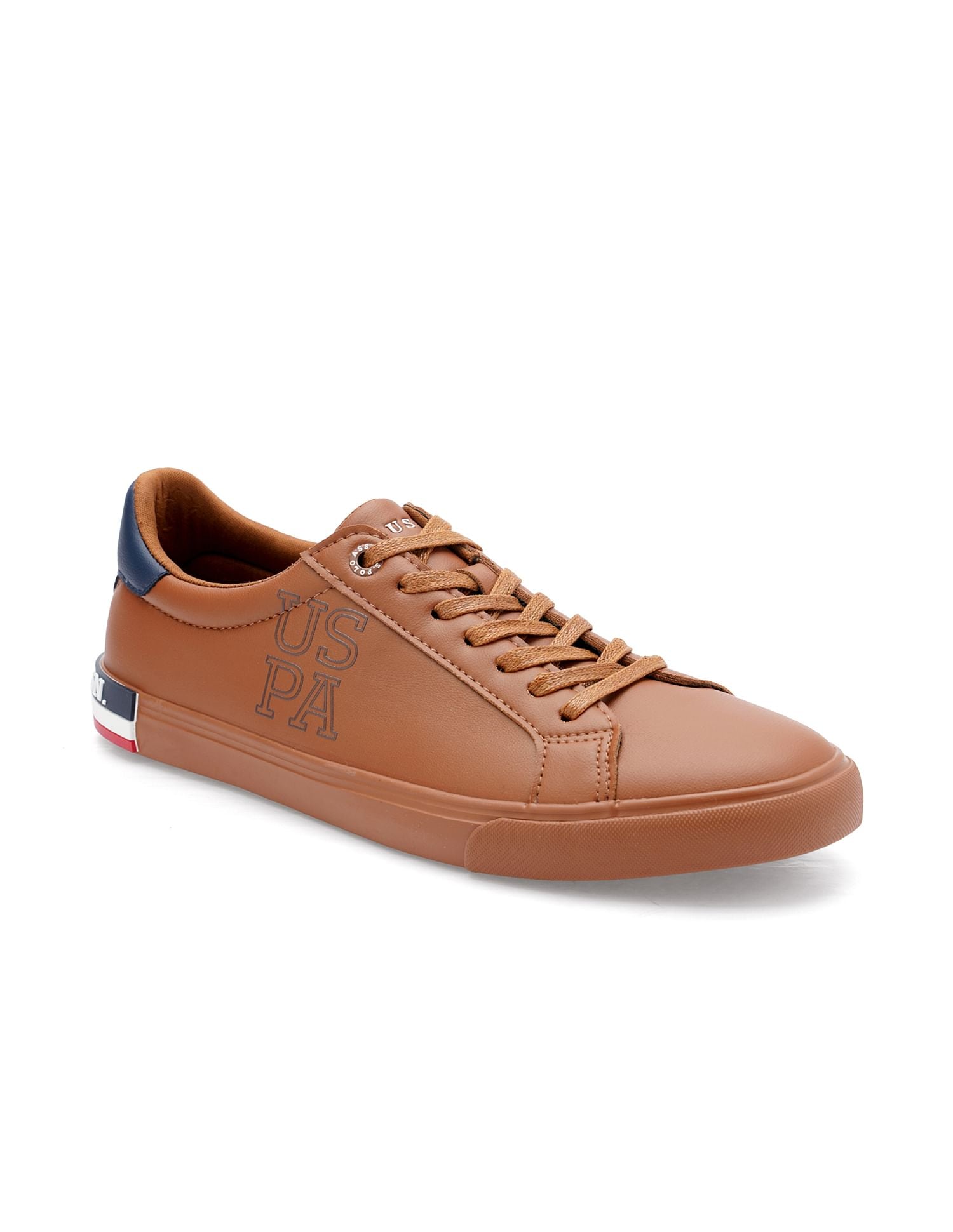 Men Lace Up Ramus Sneakers