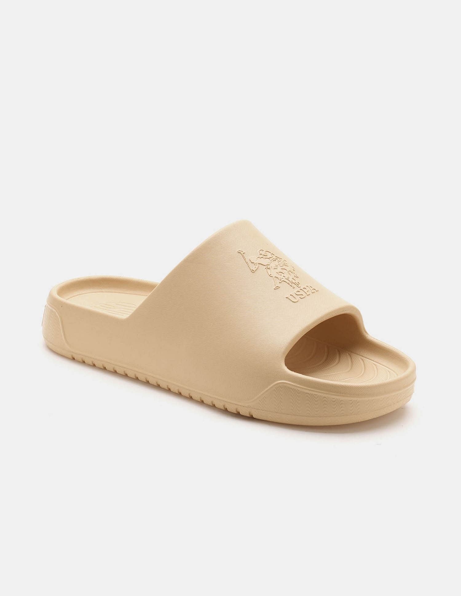 Men Palmer Open Toe Slippers