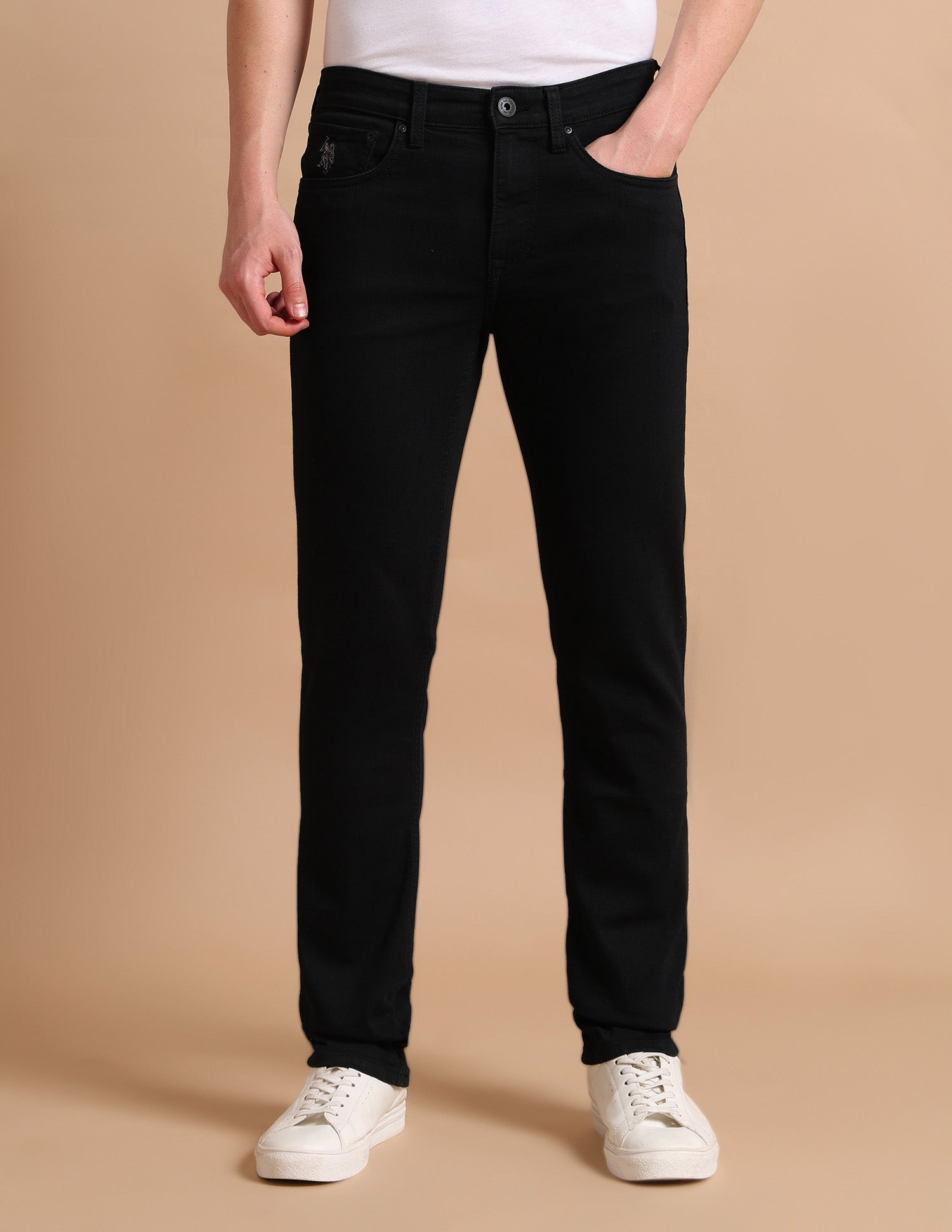 Regallo Skinny Fit Jeans