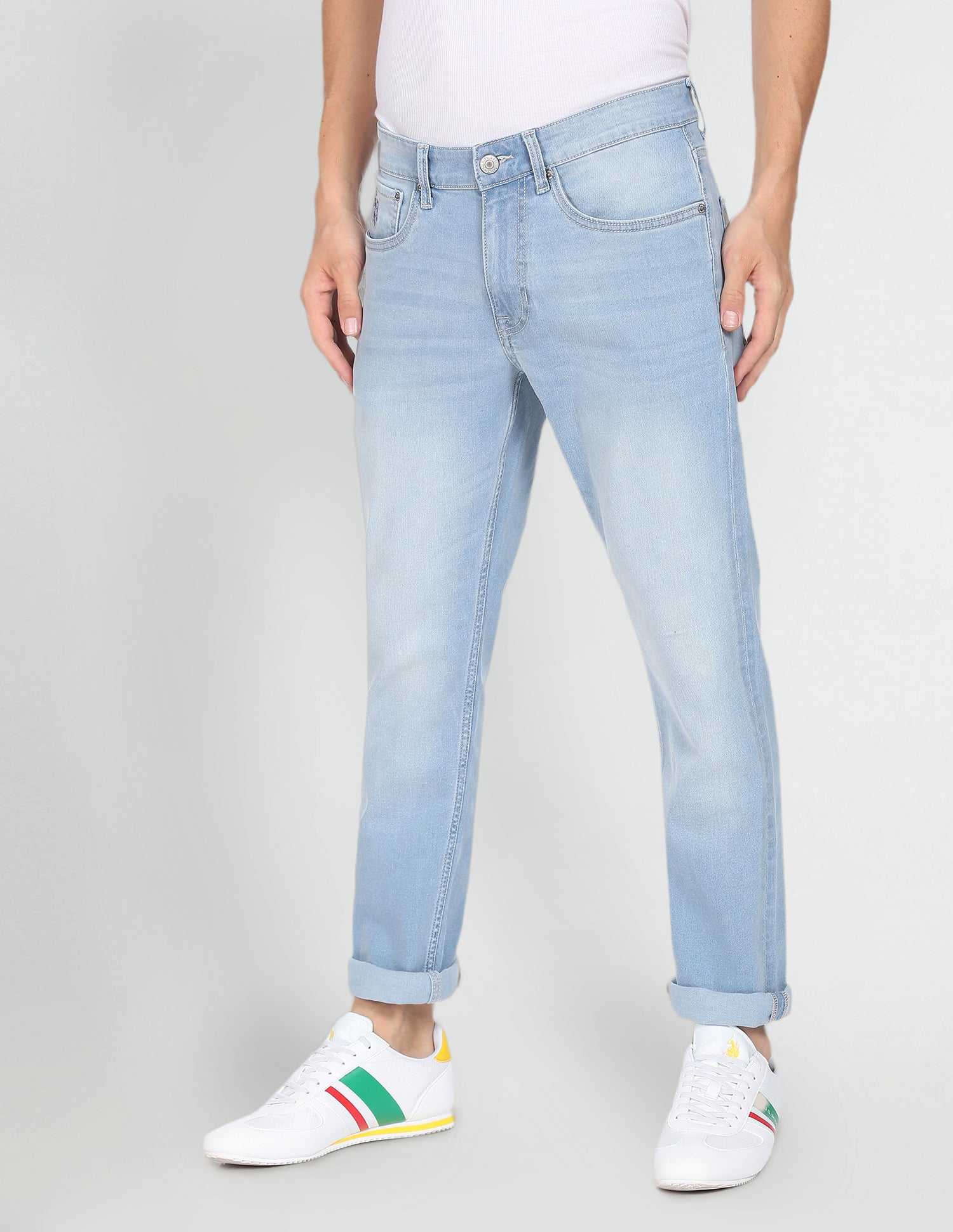 Men Jeans – U.S. Polo Assn. India