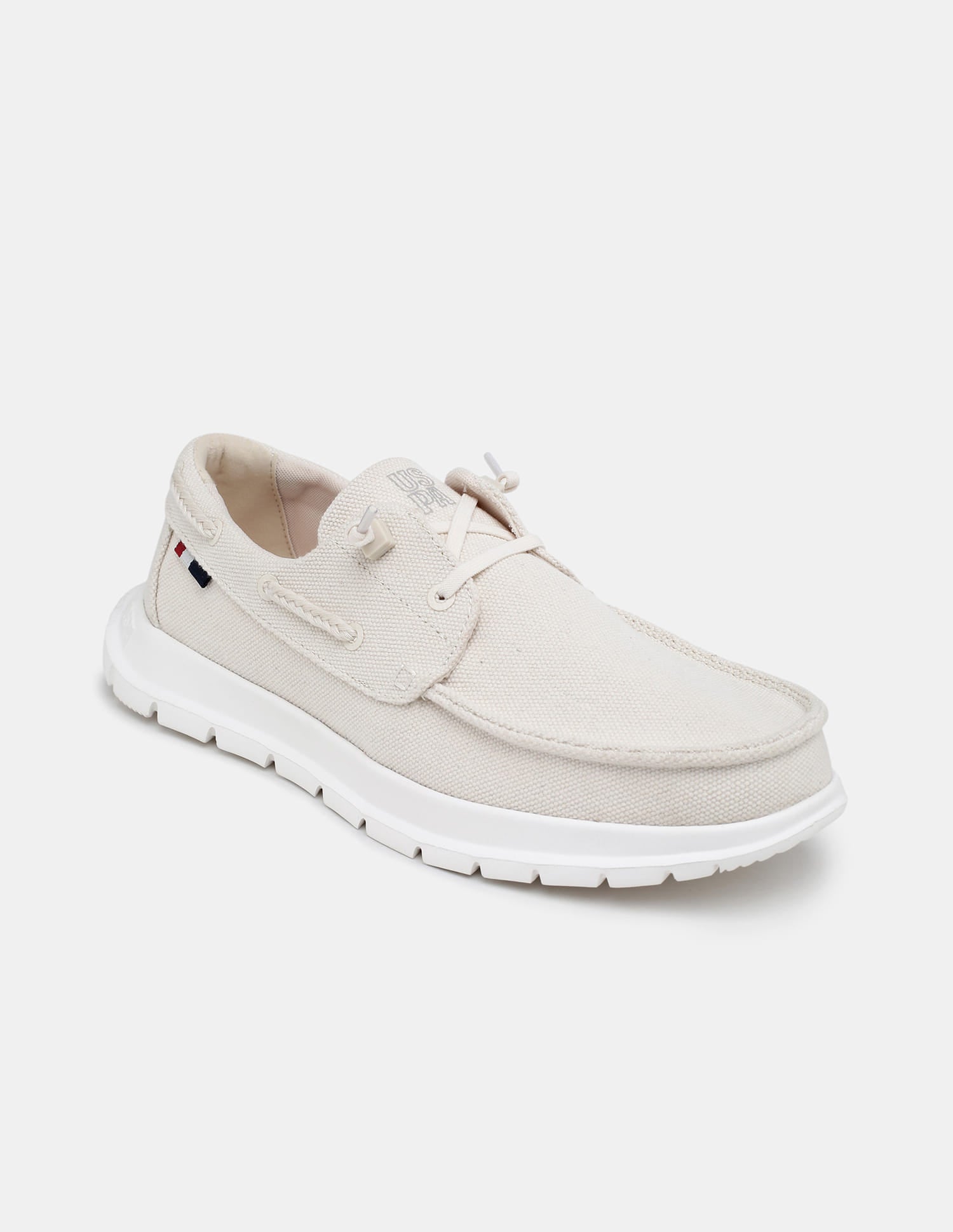 Round Toe Slip Ons Ashton Sneakers