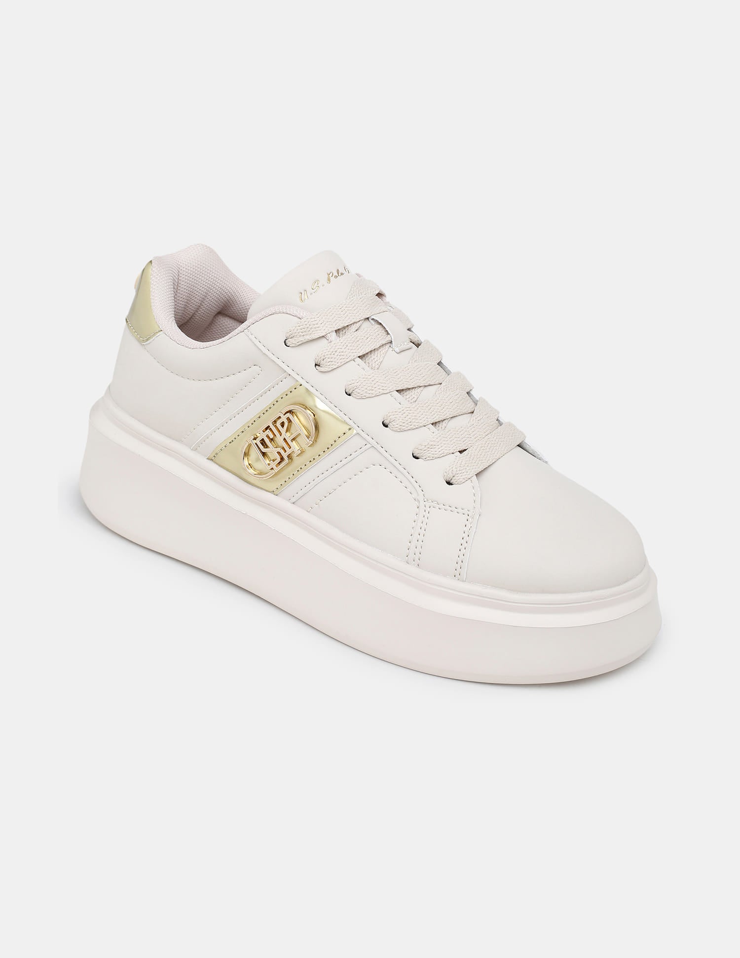 Women Nella Round Toe Sneakers
