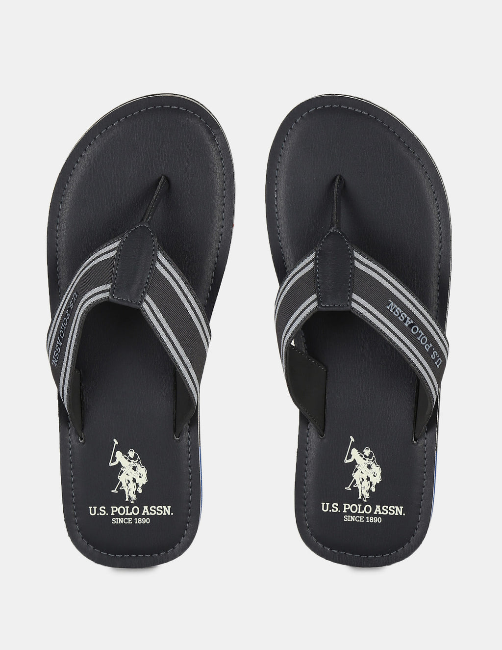 Us polo assn on sale chappal