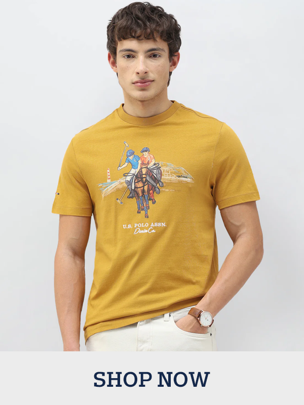  - U.S. Polo Assn. India | Large