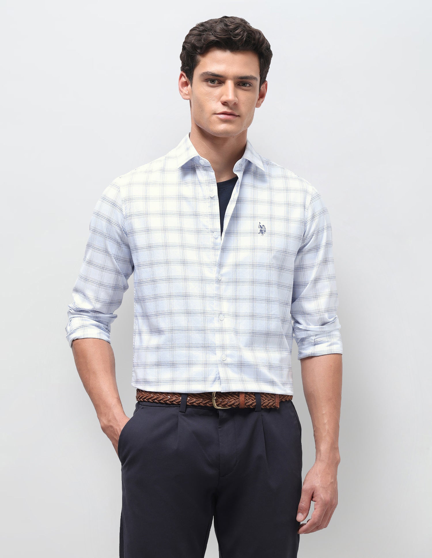 Dobby Regular Fit Shirt