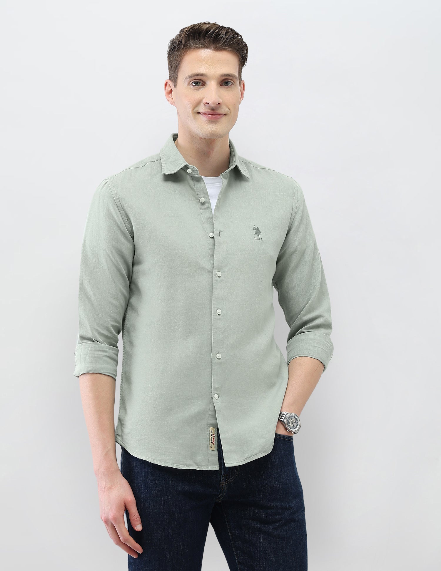 Motel On The Coast Regular Fit Shirt