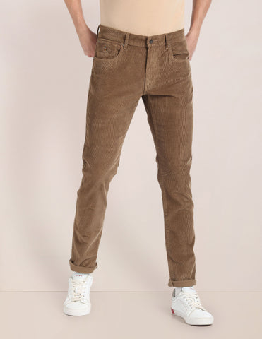 Polo Ralph Lauren Stretch Slim Fit Corduroy Pants | Bloomingdale's