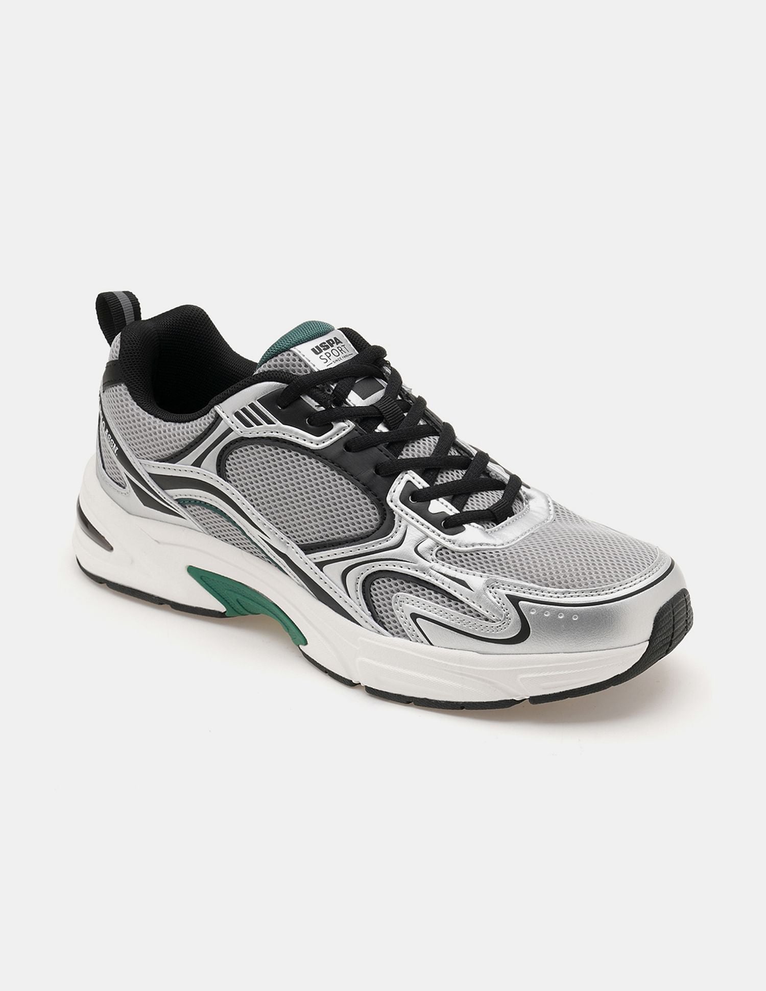 Men Santiago Colour Blocked Sneakers