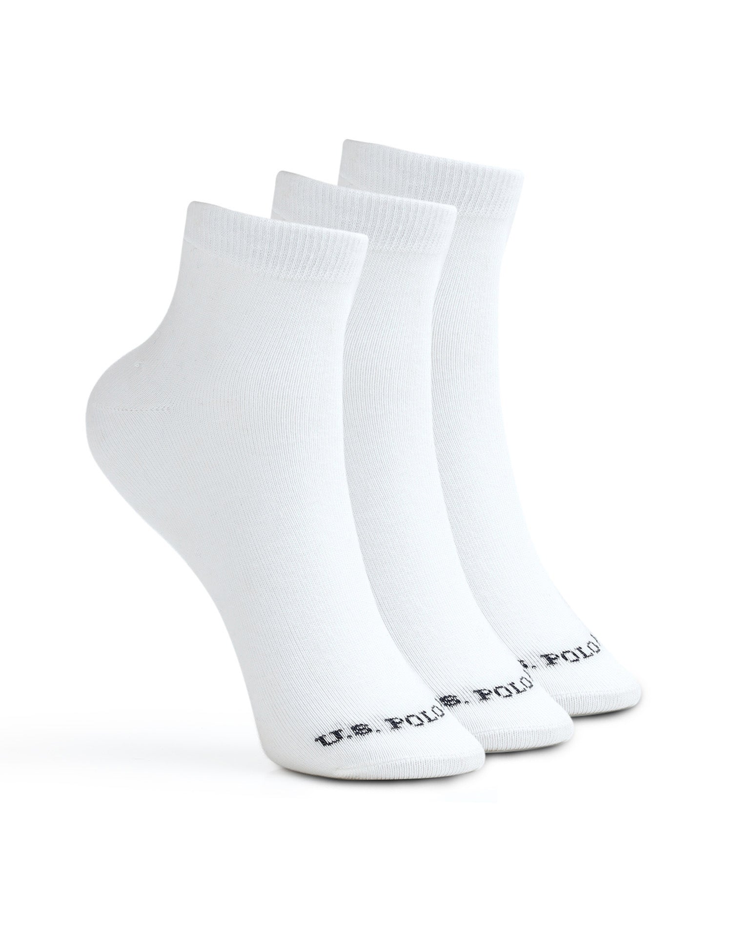 Boys High-Ankle Length KS002 Socks - Pack Of 3