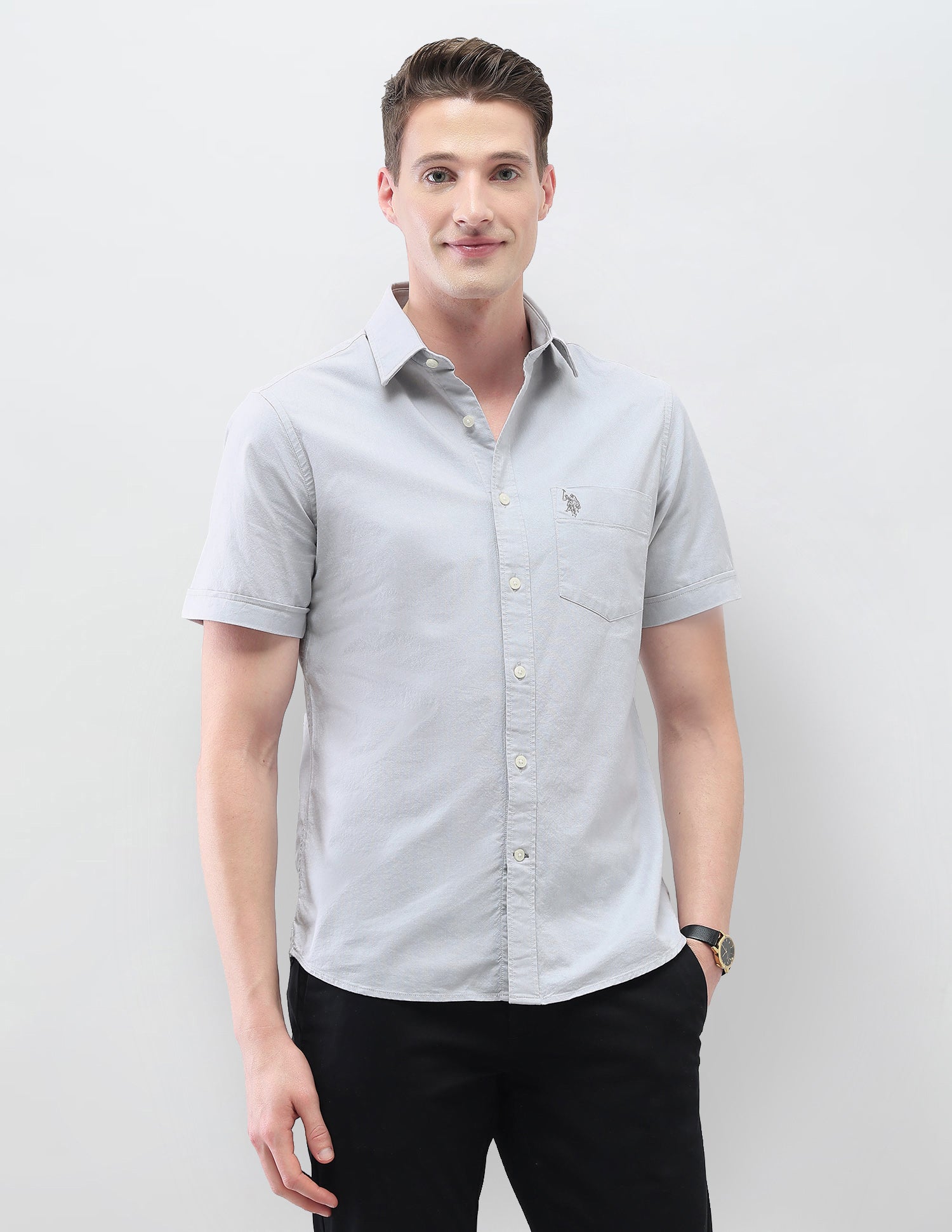 Casa De Campo Solid Shirt