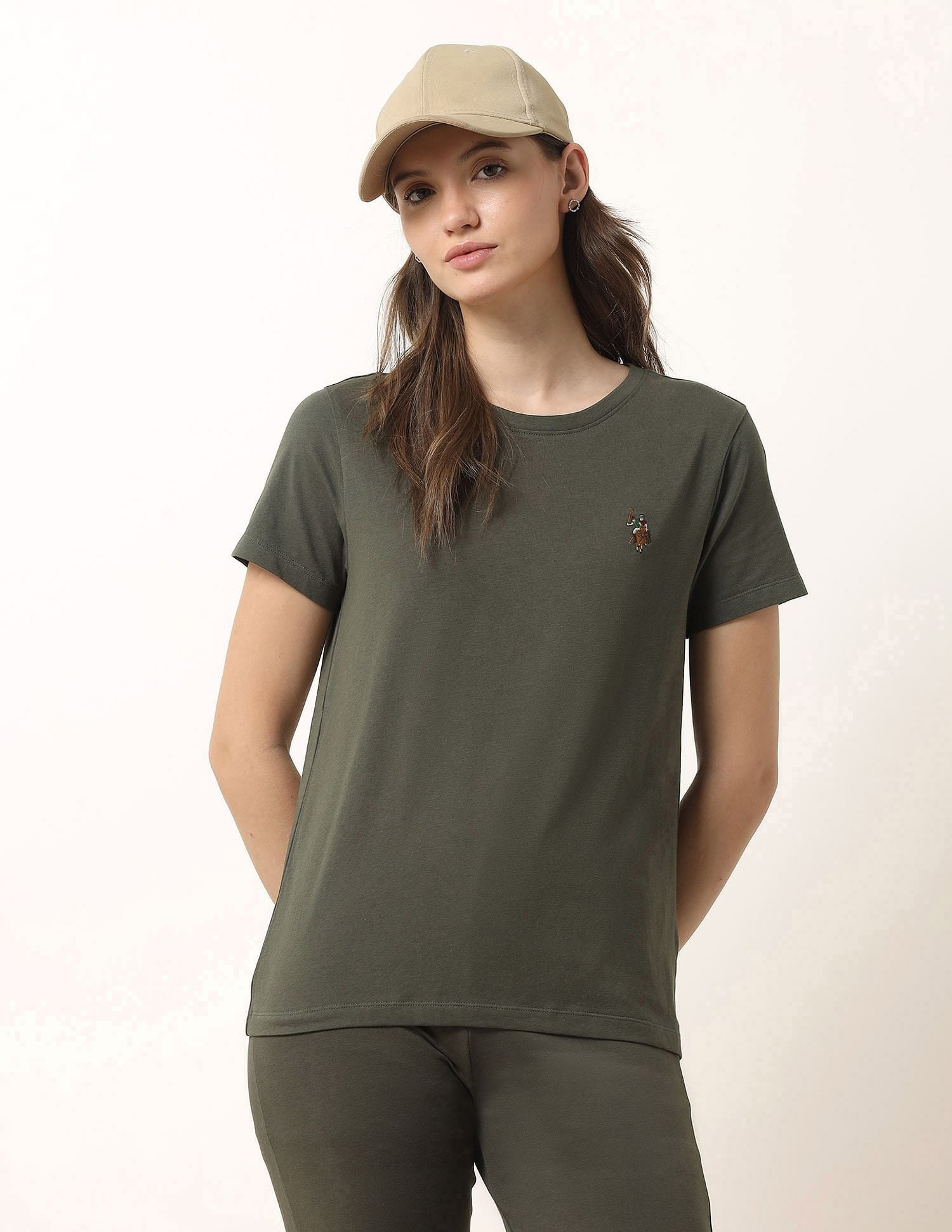 Regular Fit Lounge T-Shirt